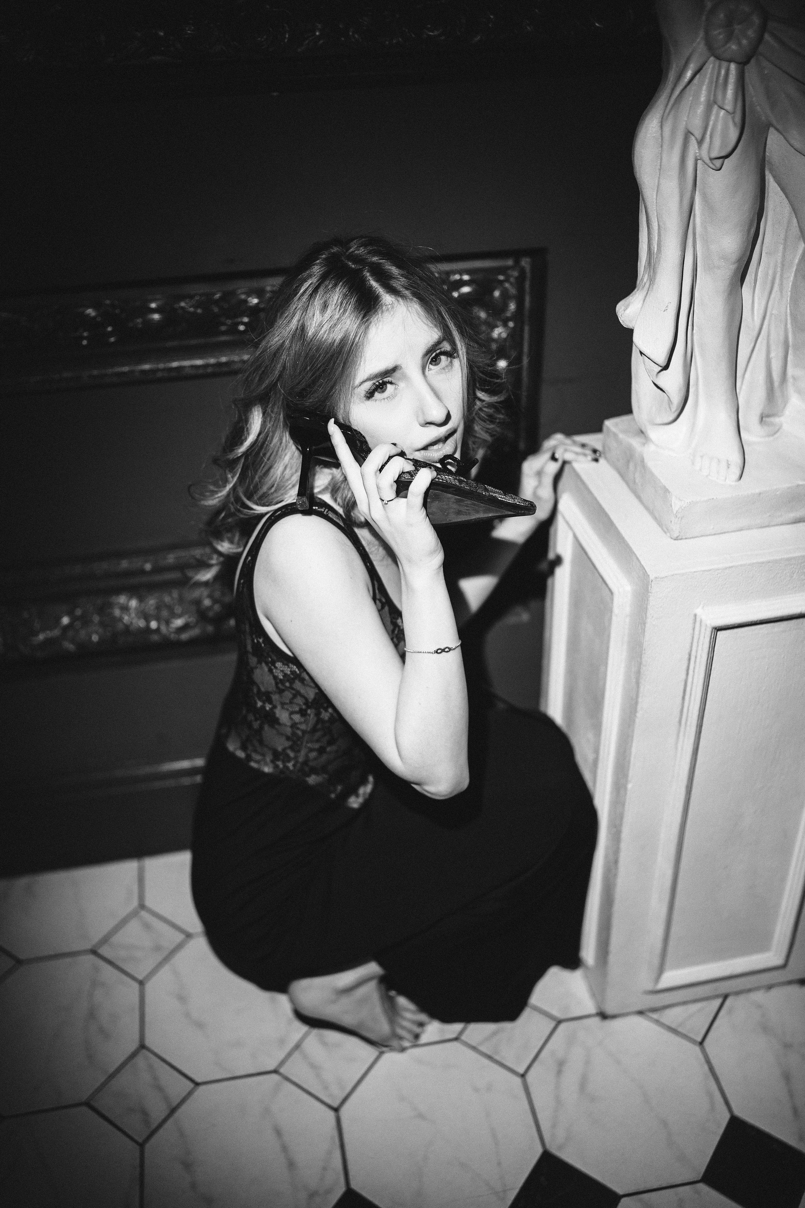 Евгения. Hmliber — фотограф и контент-креатор из Петербурга