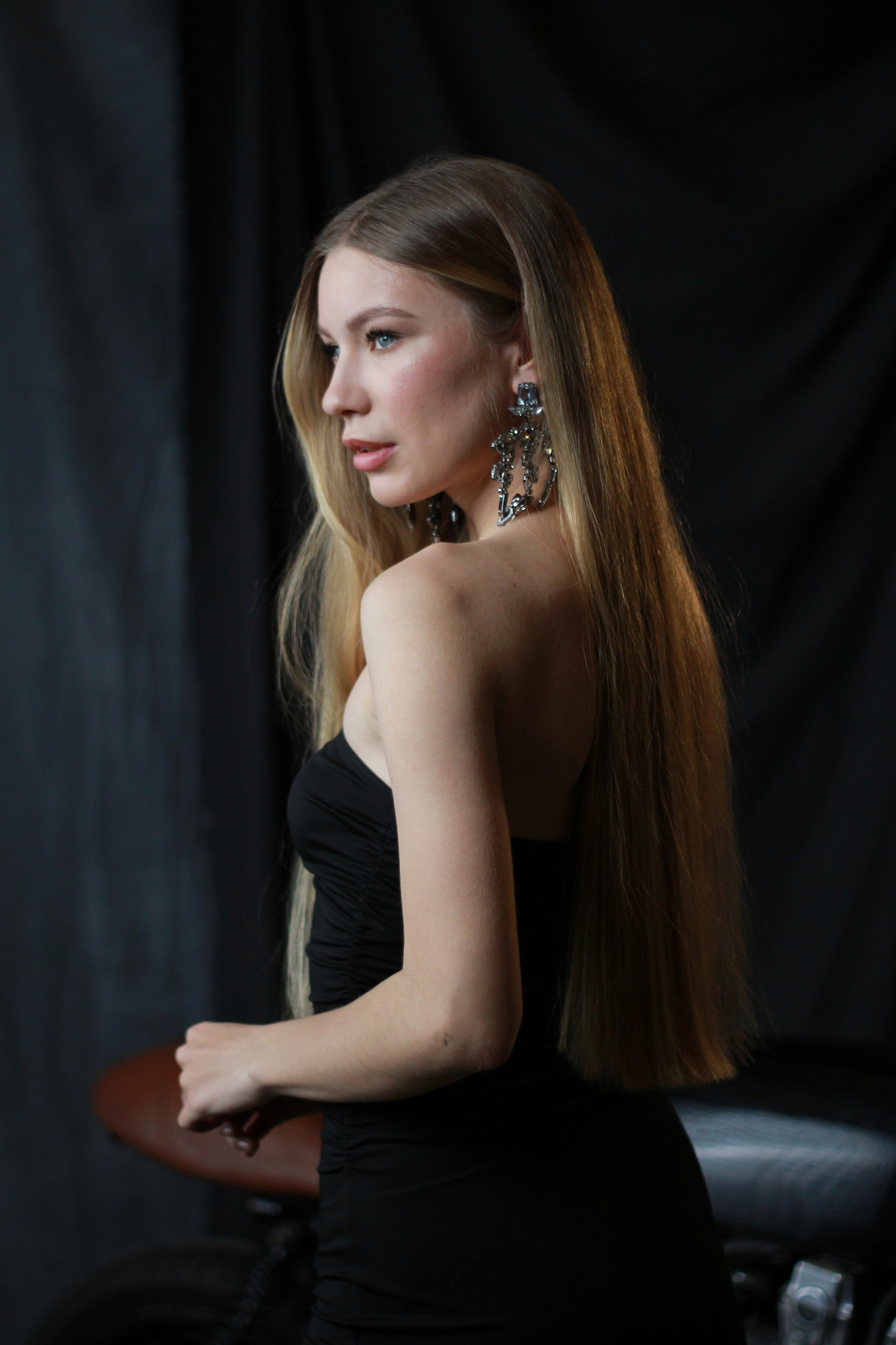 Незнакомка. Hmliber — фотограф и контент-креатор из Петербурга