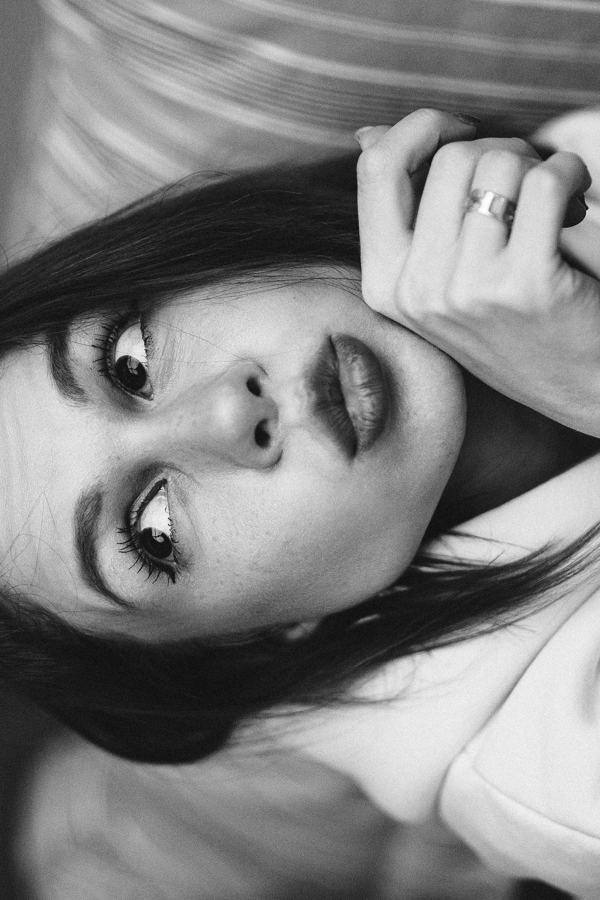 Юлия. Hmliber — фотограф и контент-креатор из Петербурга