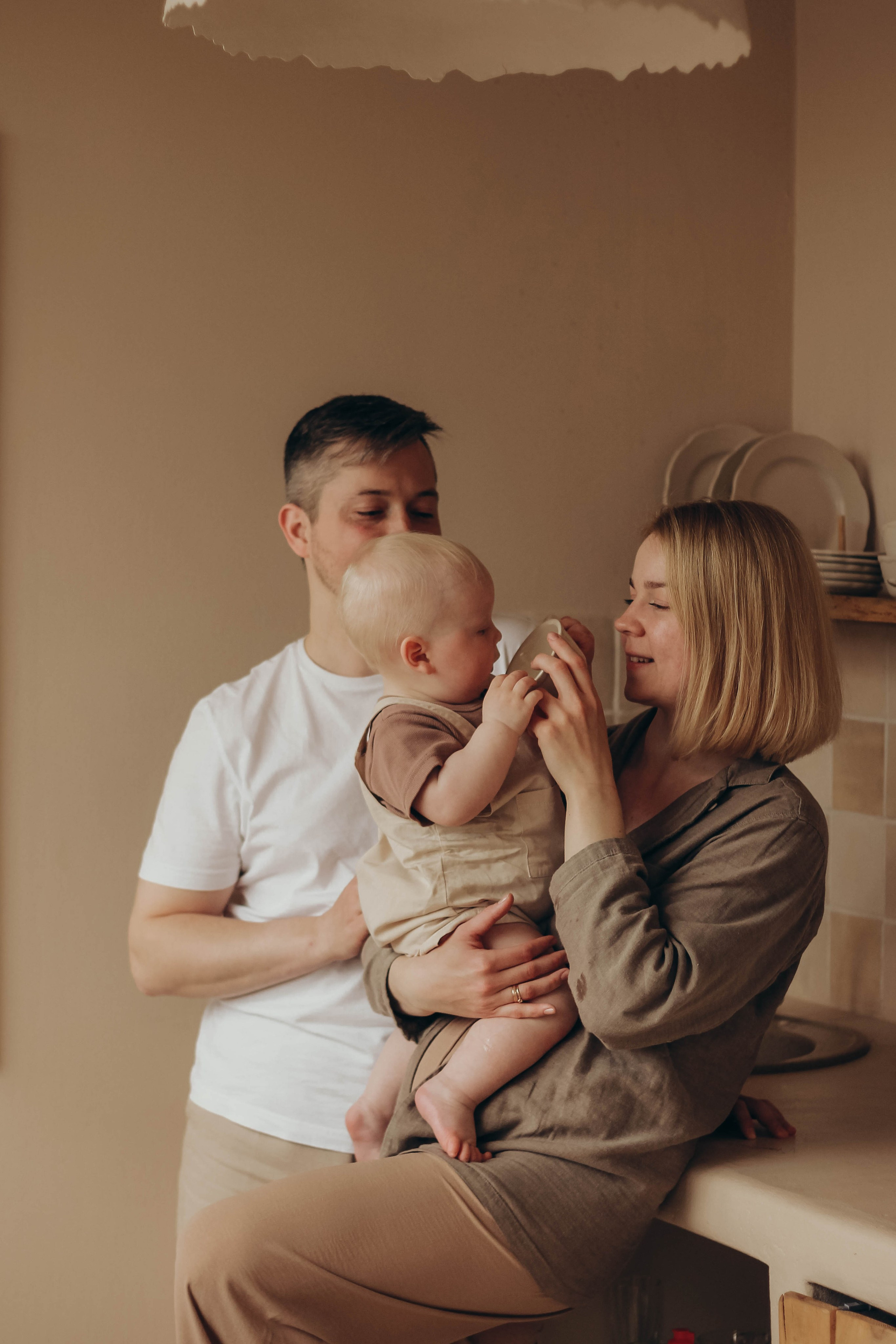 Семья Костиных. Hmliber — фотограф и контент-креатор из Петербурга