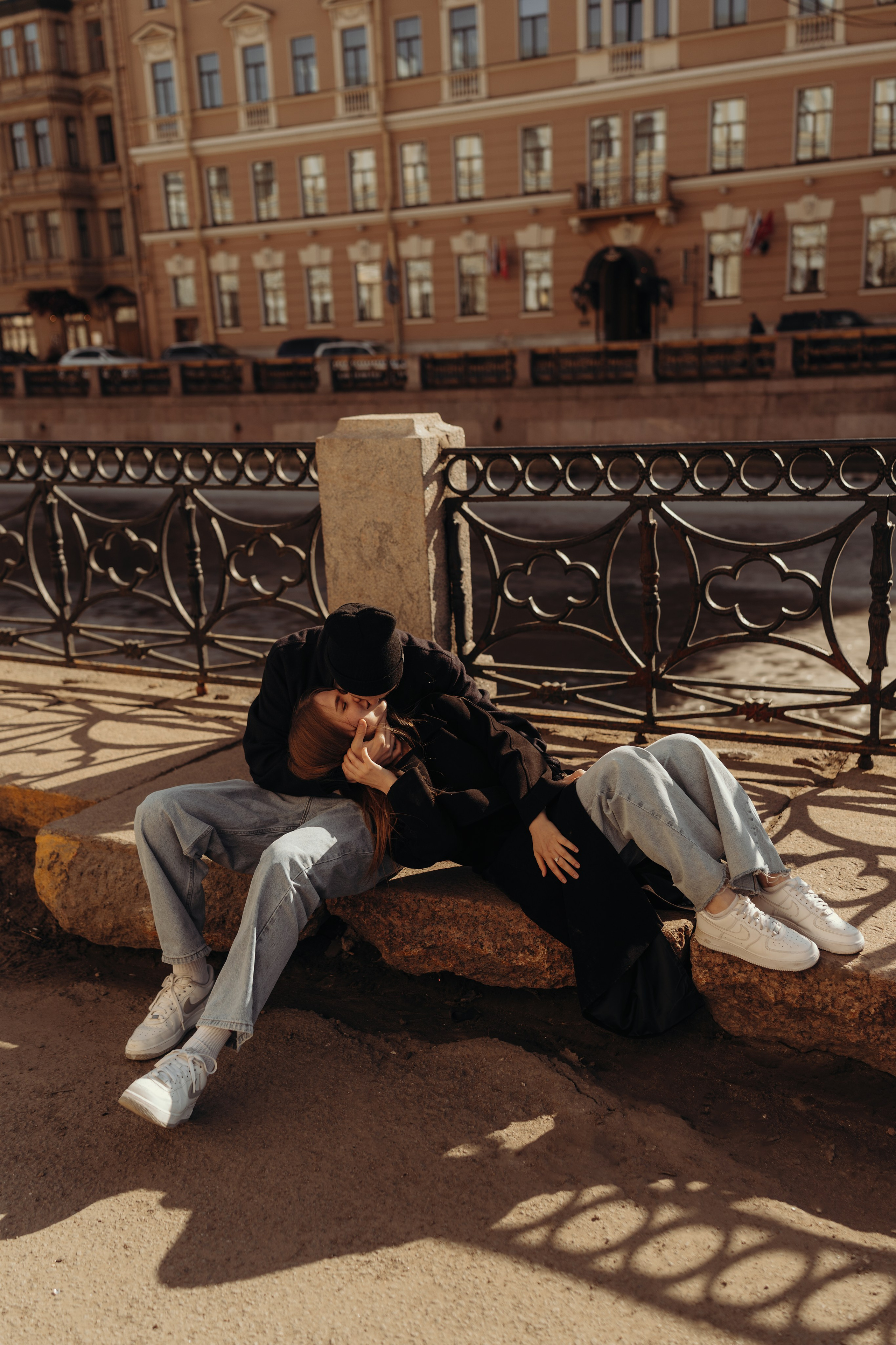 Анатолий и Дарья. Hmliber — фотограф и контент-креатор из Петербурга