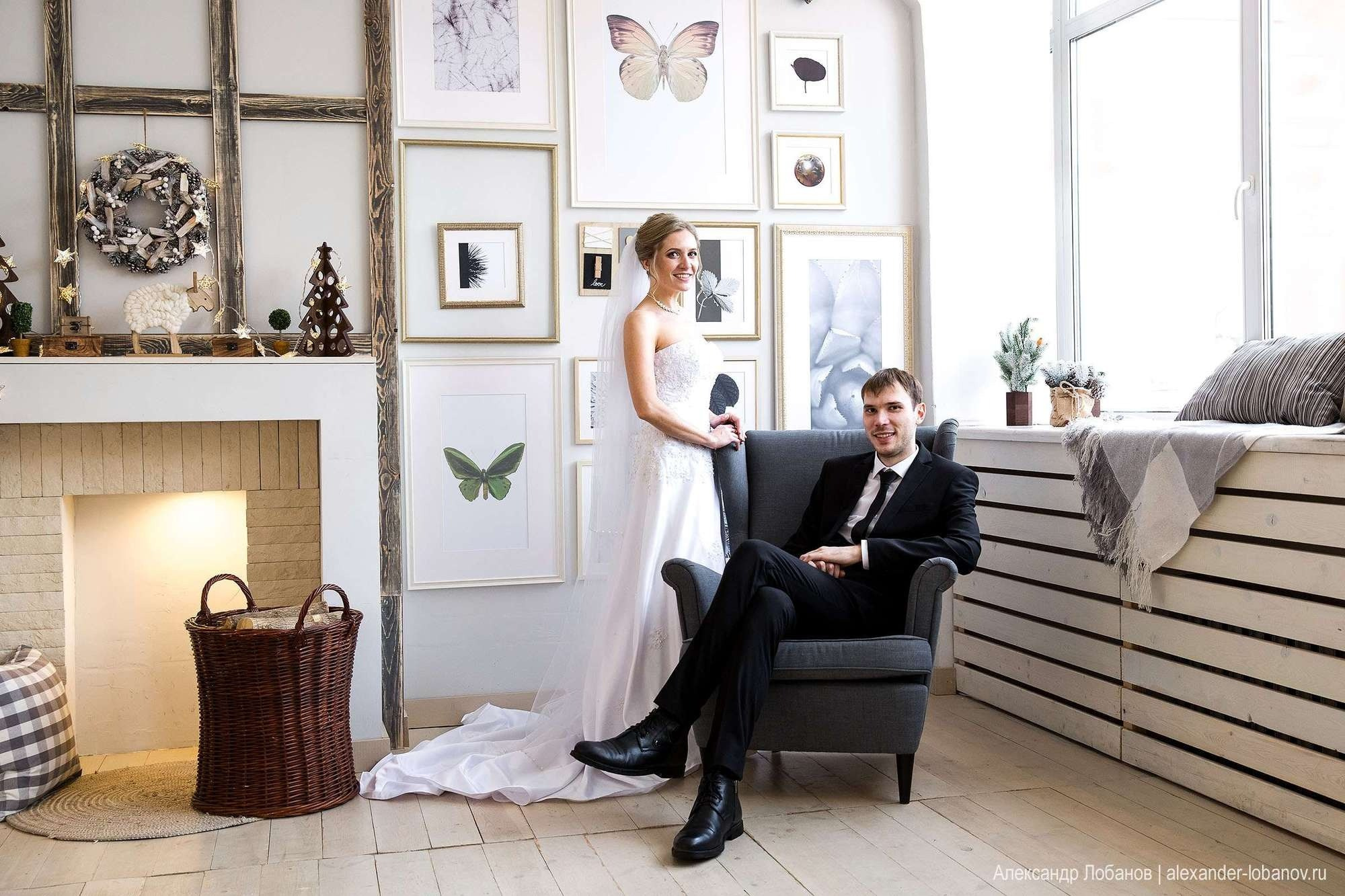 СВАДЬБА. ДМИТРИЙ И АННА