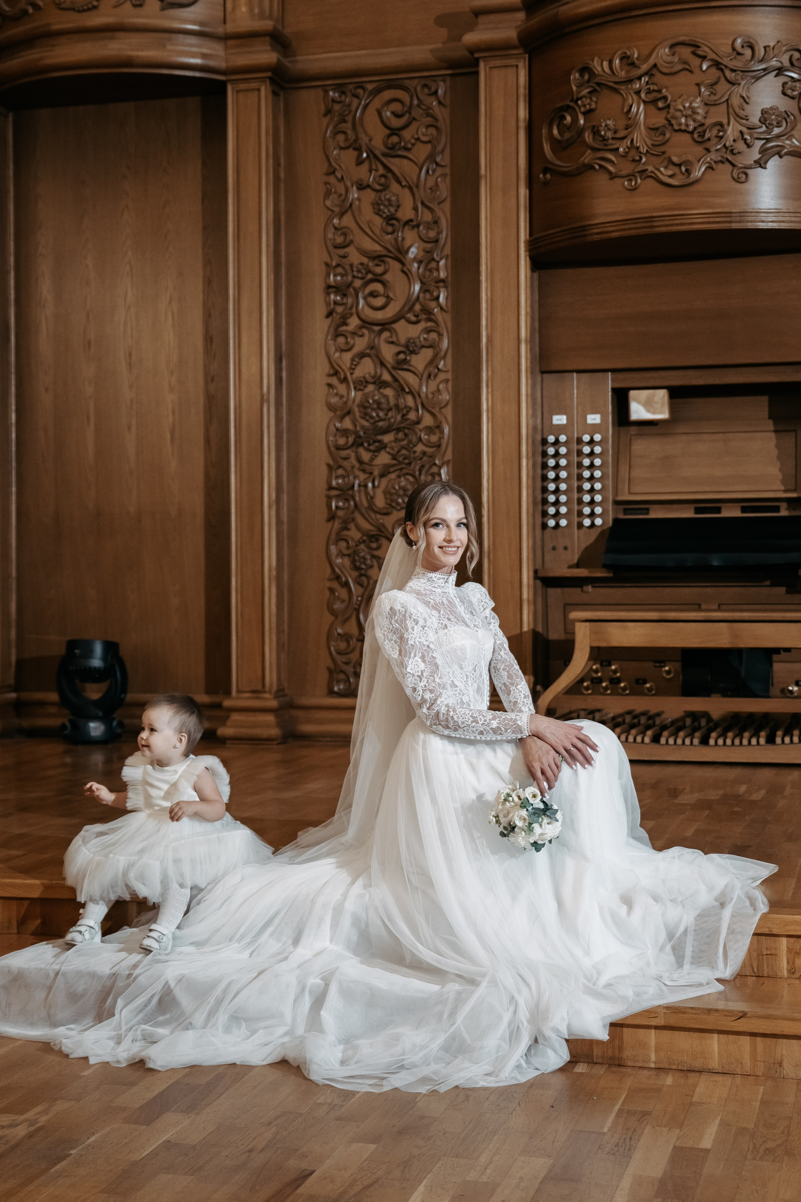 Максим и Марина