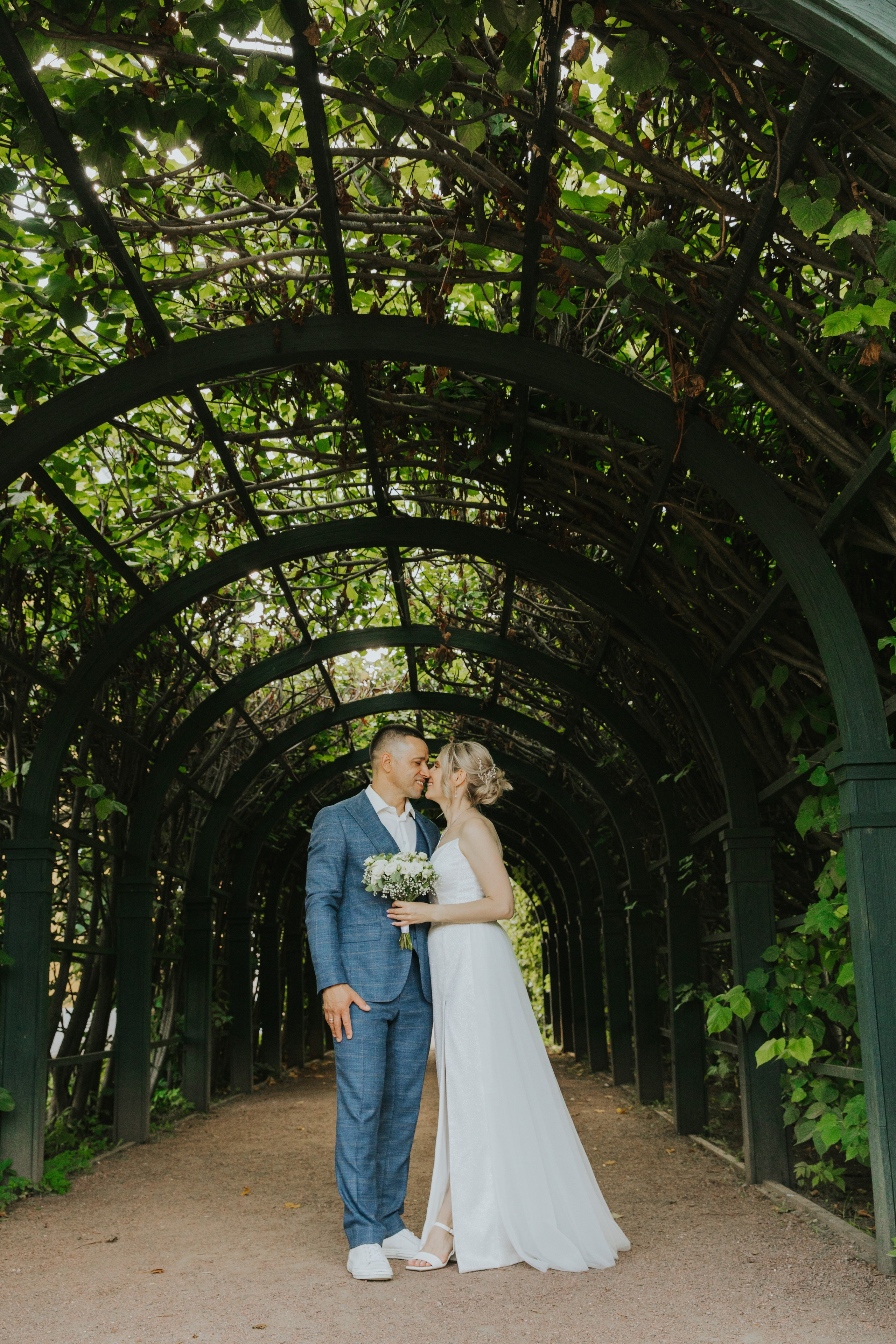 Андрей & Алёна. Семейный фотограф москва