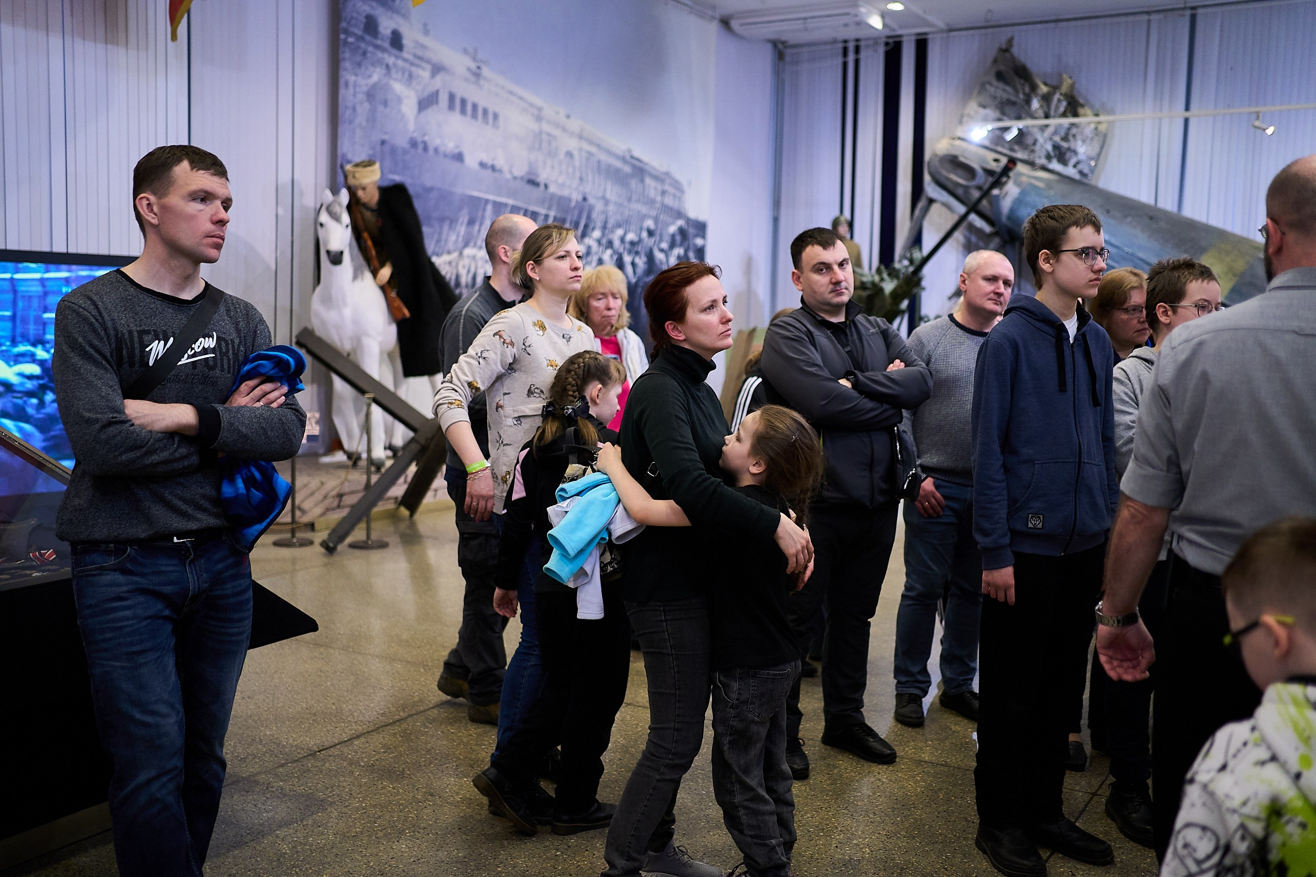 Субботник у Управления делами Мэра и Правительства Москвы. Фотограф и Видеограф в Москве. Олег Корушев