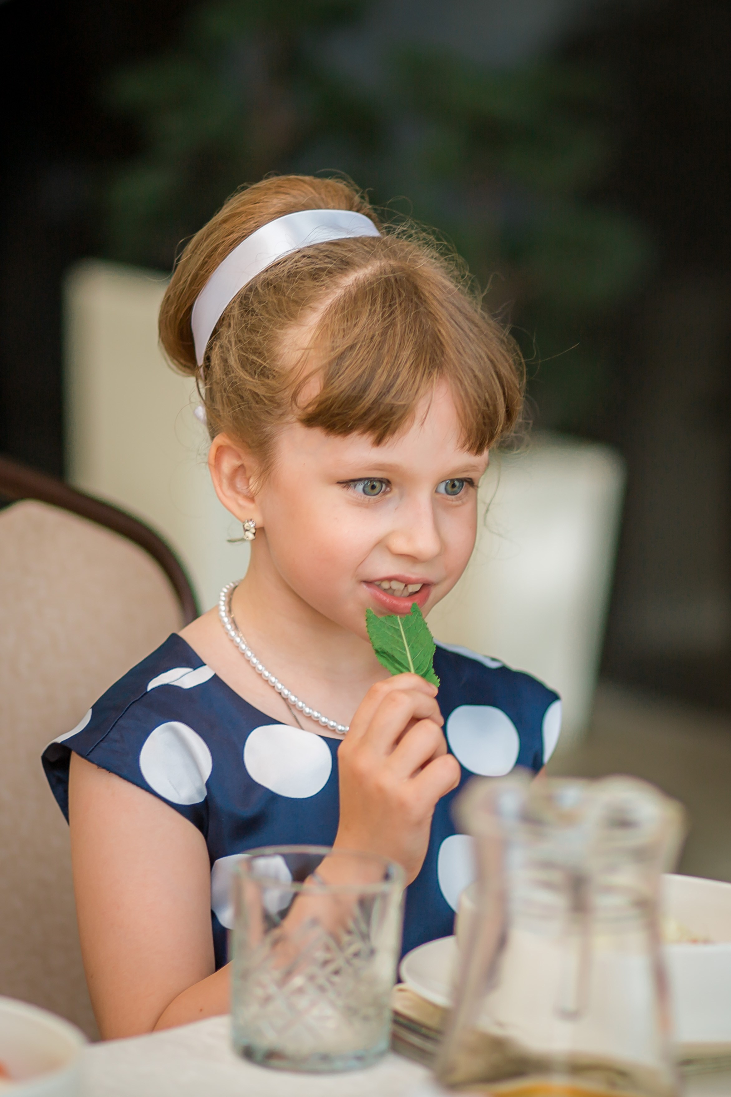 Выпускной детского сада на Ранчо. Фотографиня Мария Дикова