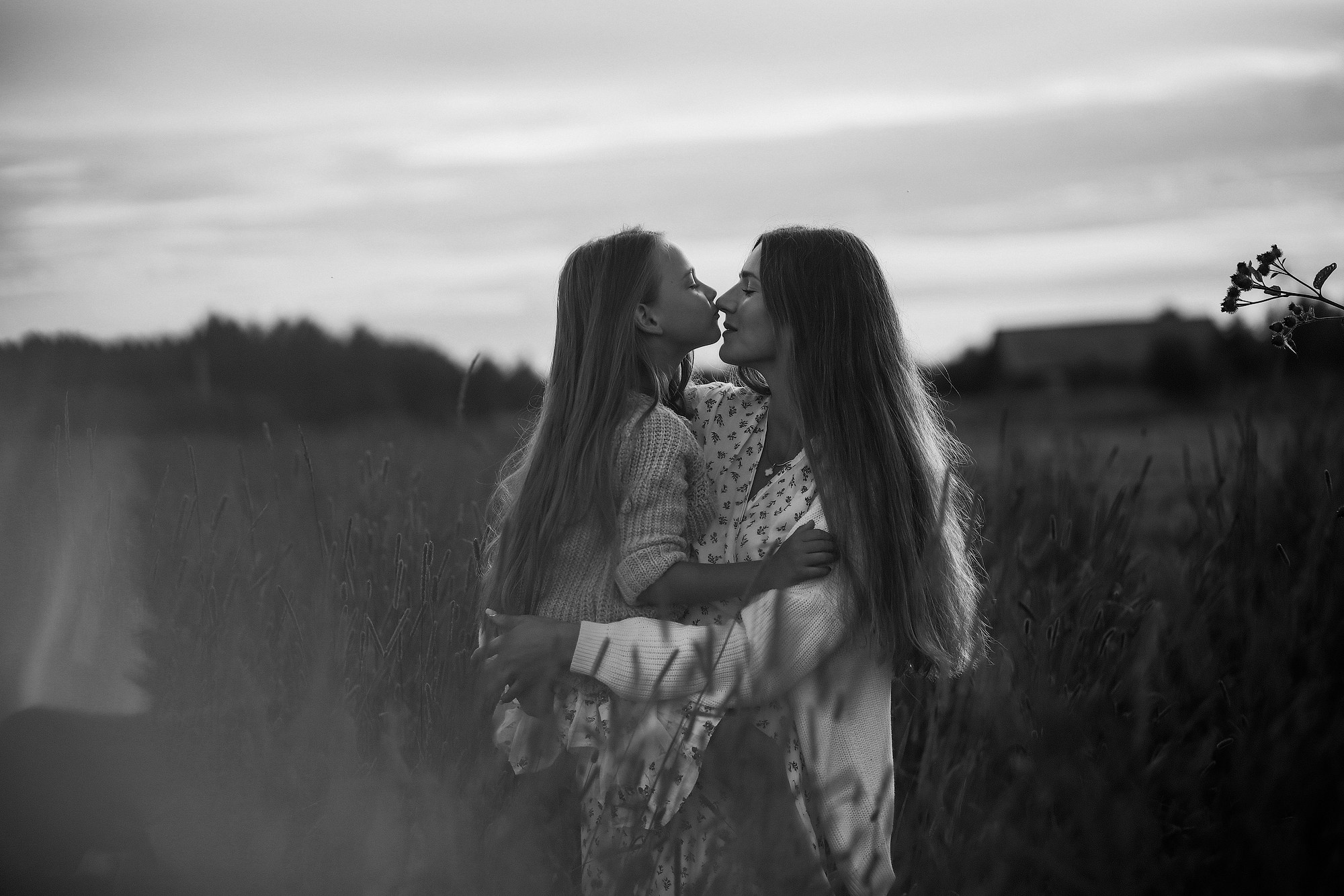 СЕМЬЯ. Фотография. Визуально-чувственный мир души