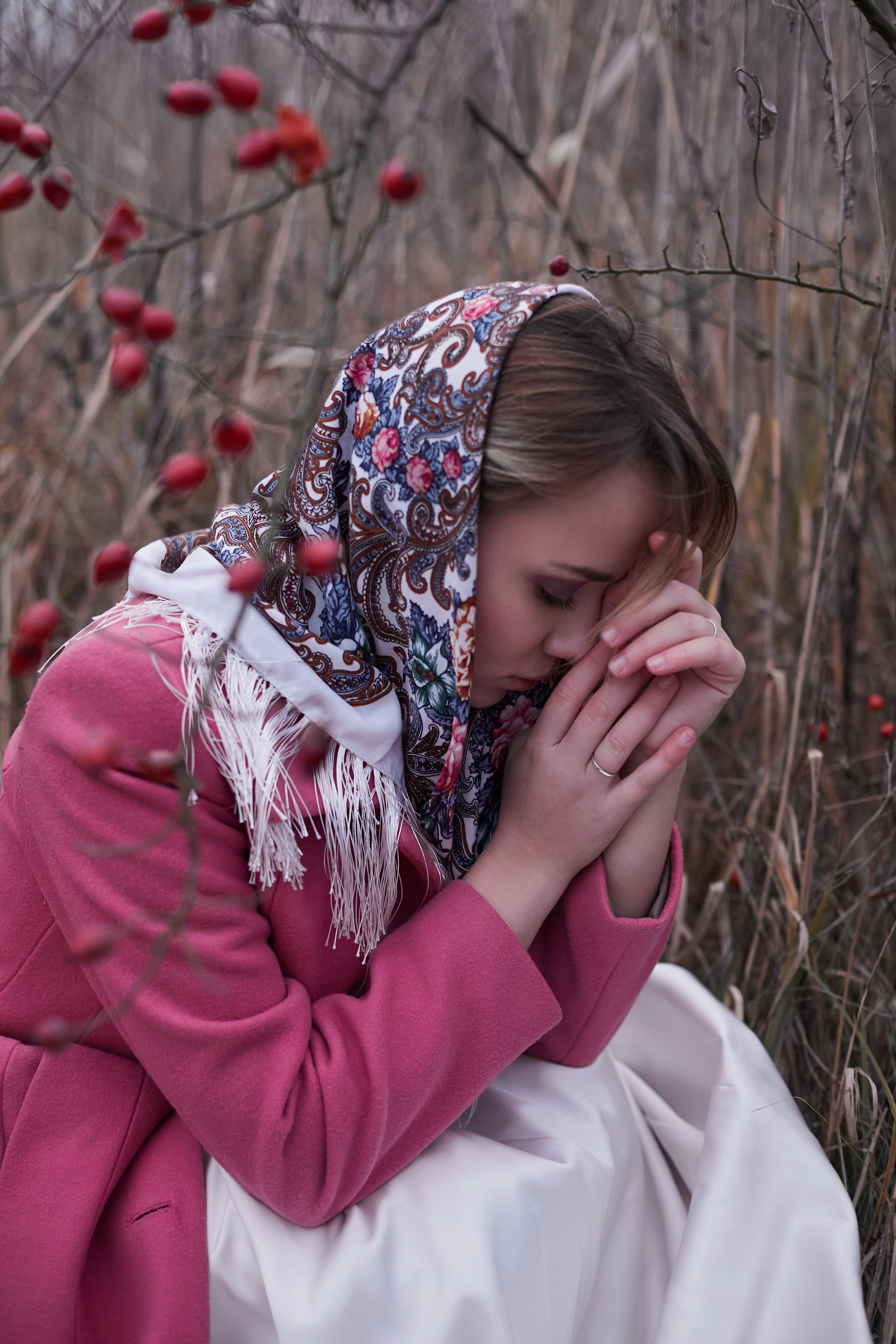 «Где-то в декабре…». Свадебный и креативный фотограф в ЮФО и МСК
