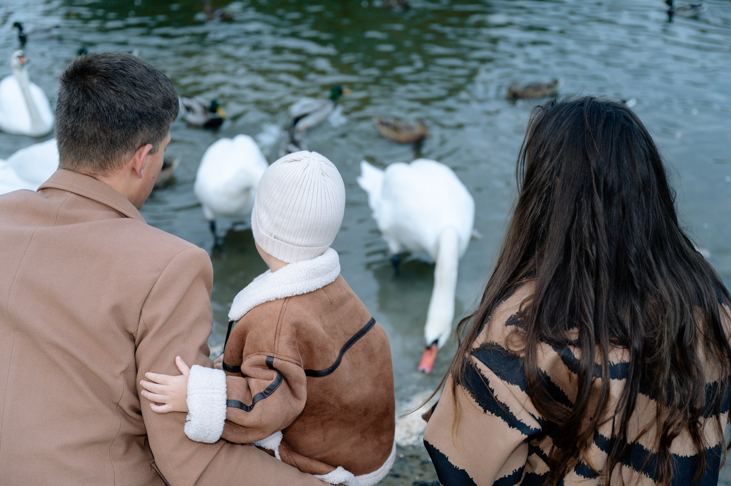 Марку 2 годика. Свадебный видеограф в Москве Никонова Анна