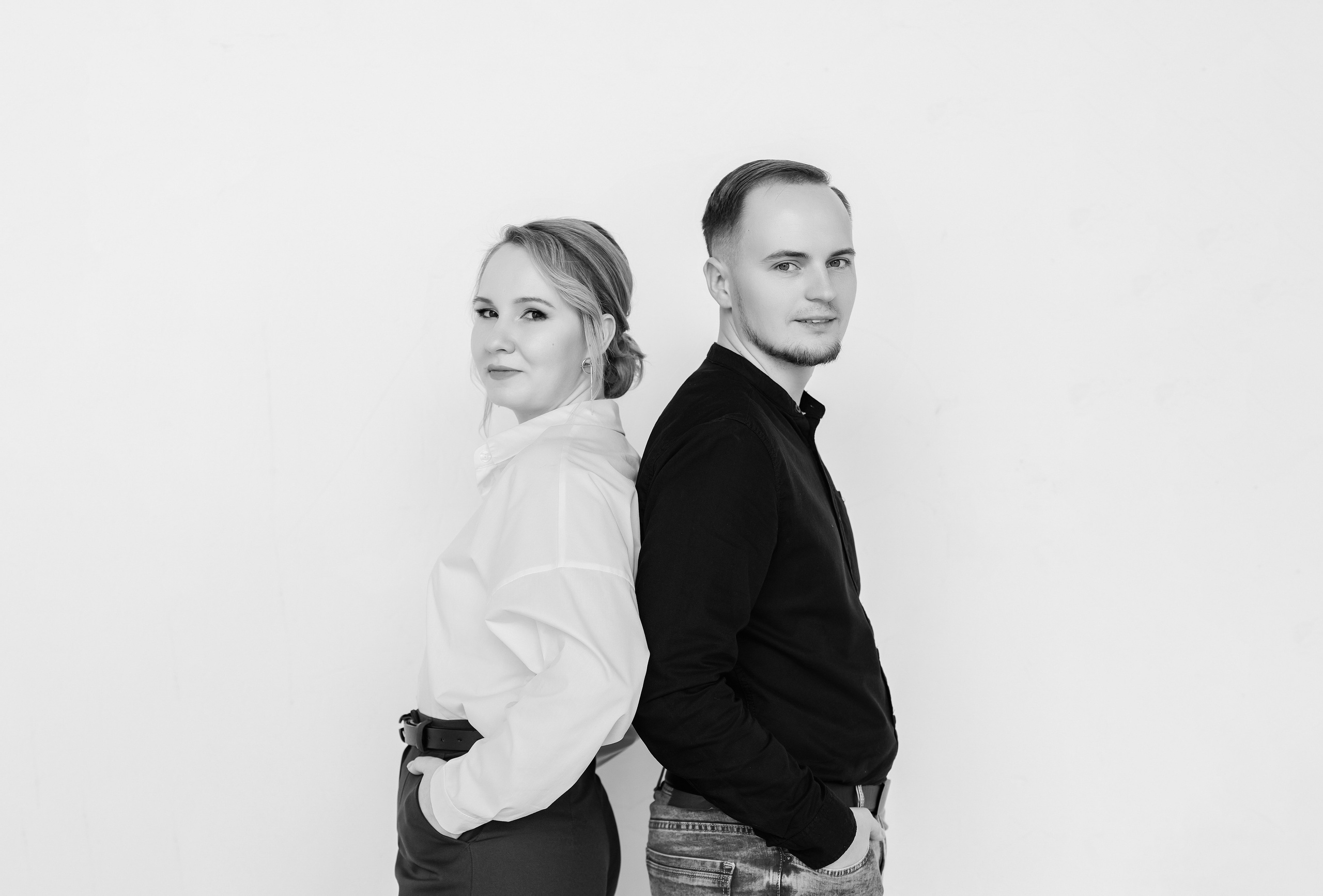 Дмитрий ♥ Олеся. Свадебный и семейный фотограф в городе Воронеж. Ирина Боловина