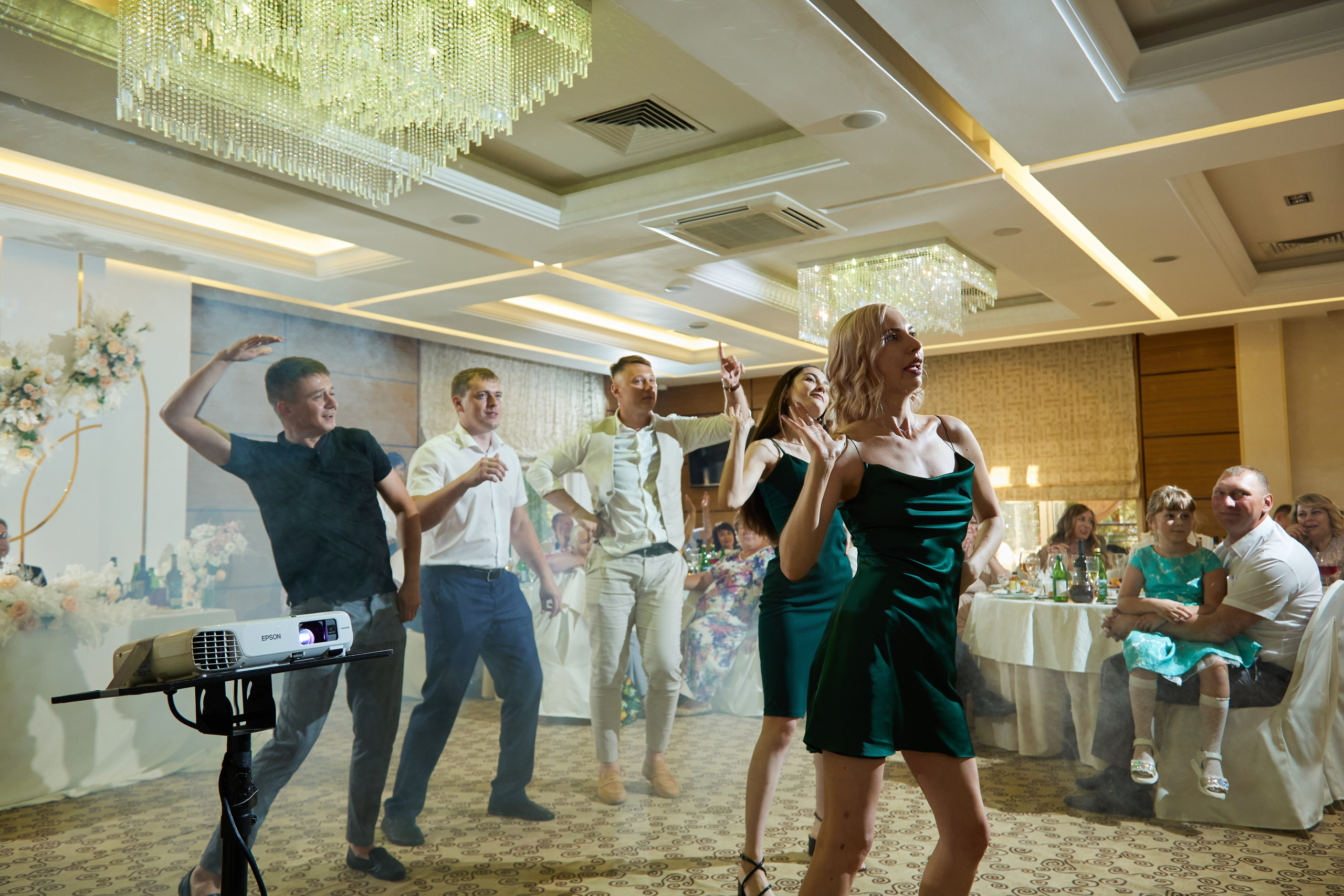 Яна и Дима. Свадебный и семейный фотограф в Саранске Евгений Кузнецов