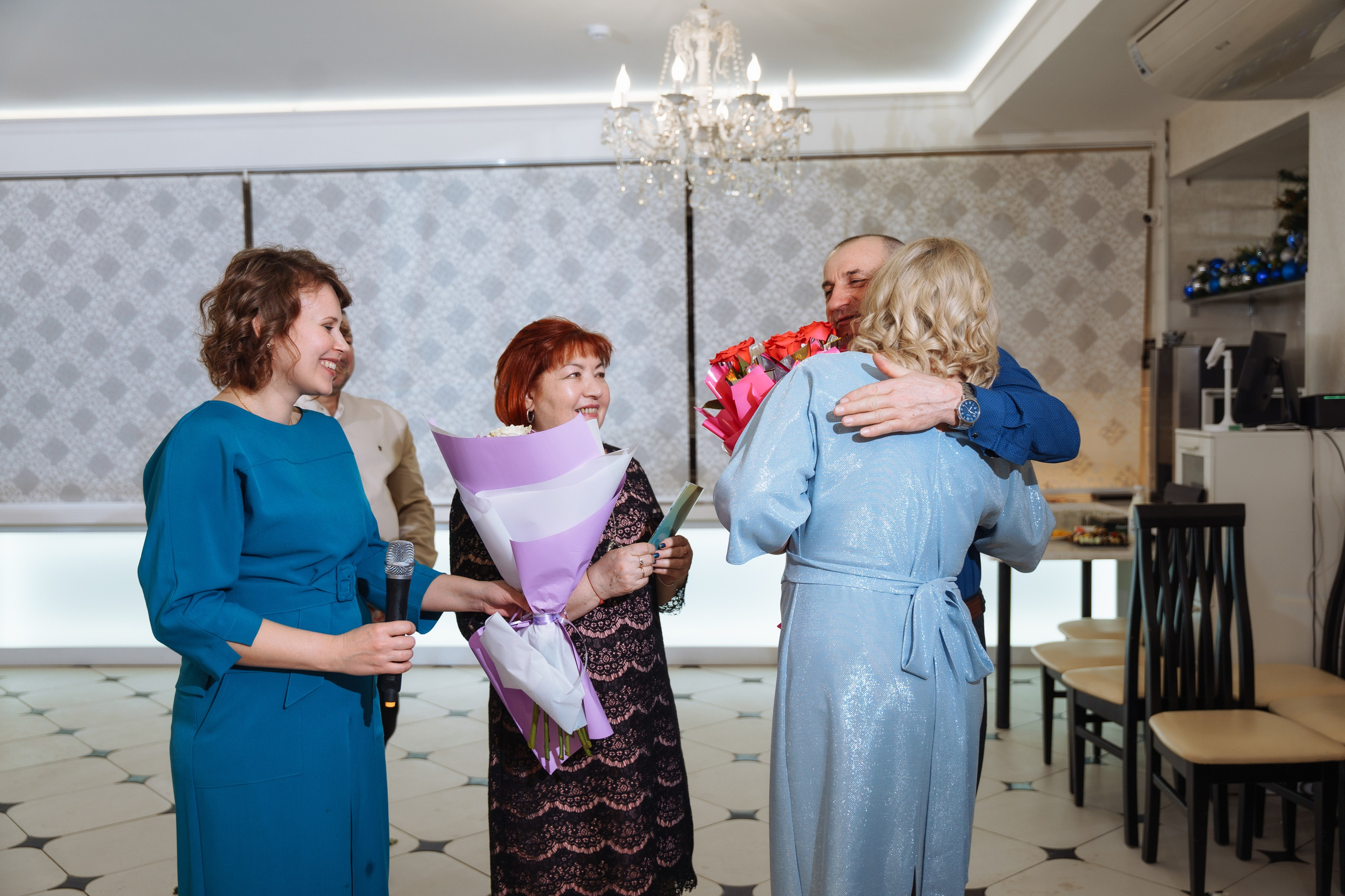 Юбилей. Свадебный и семейный фотограф Марина Лежнева, г. Уфа