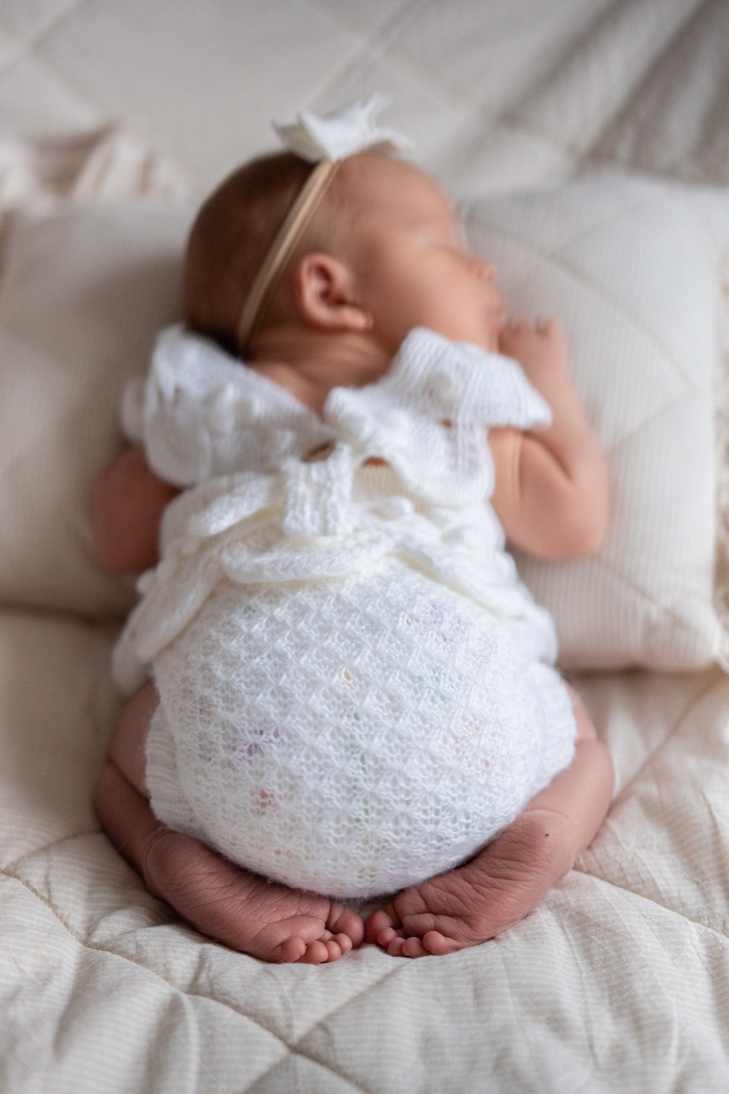 Новорождённый. Семейный и детский фотограф в Москве и Московской области