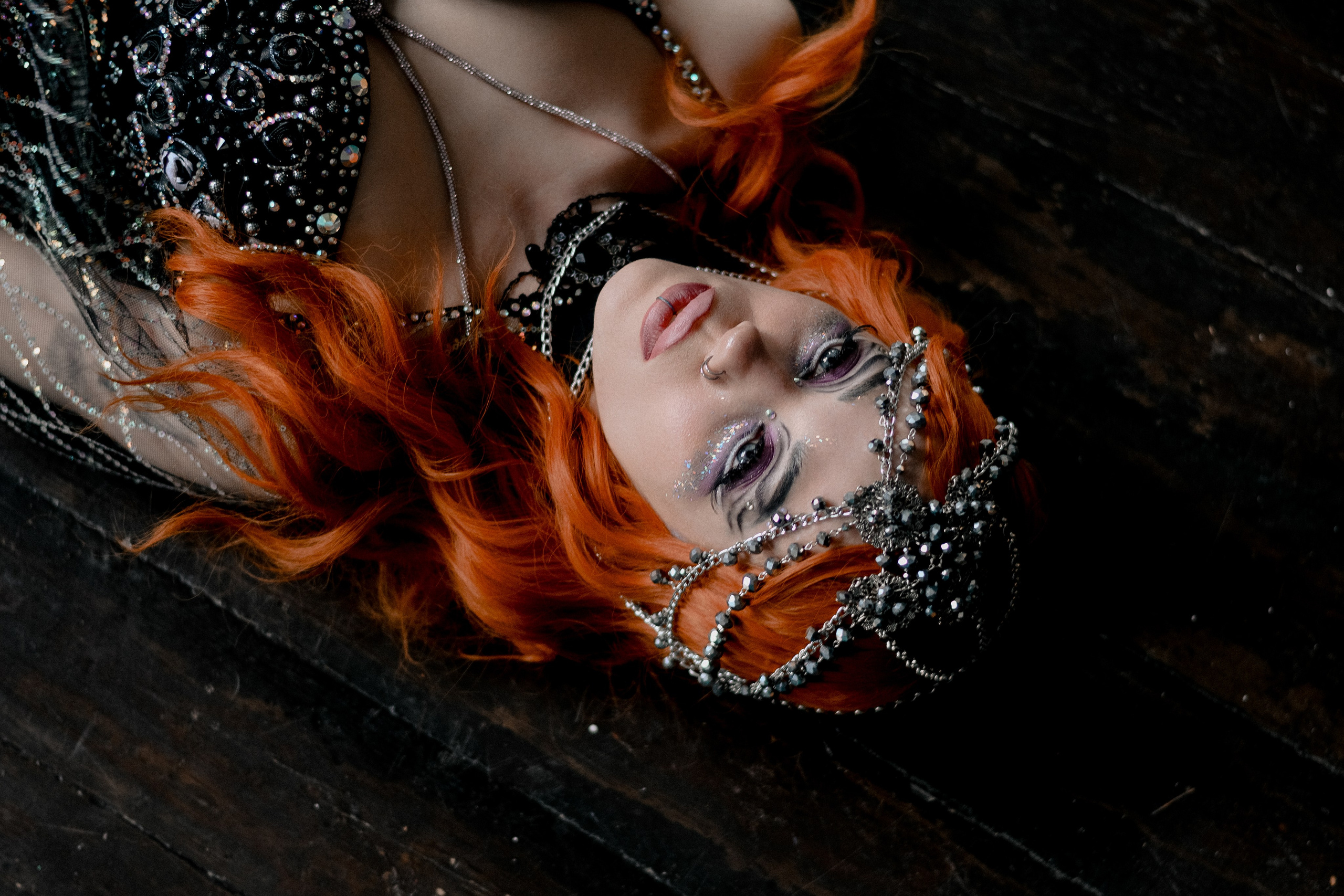 Вэл. Фотограф Дарья Мустафина, Тюмень