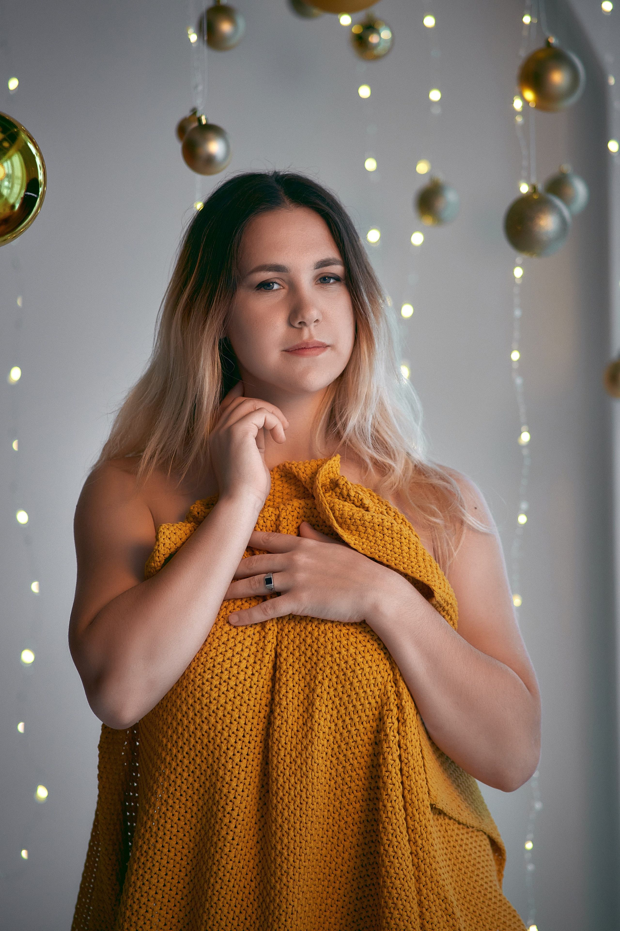 Женский портрет. Семейный и женский фотограф в Новомосковске и Узловой Михеева Татьяна