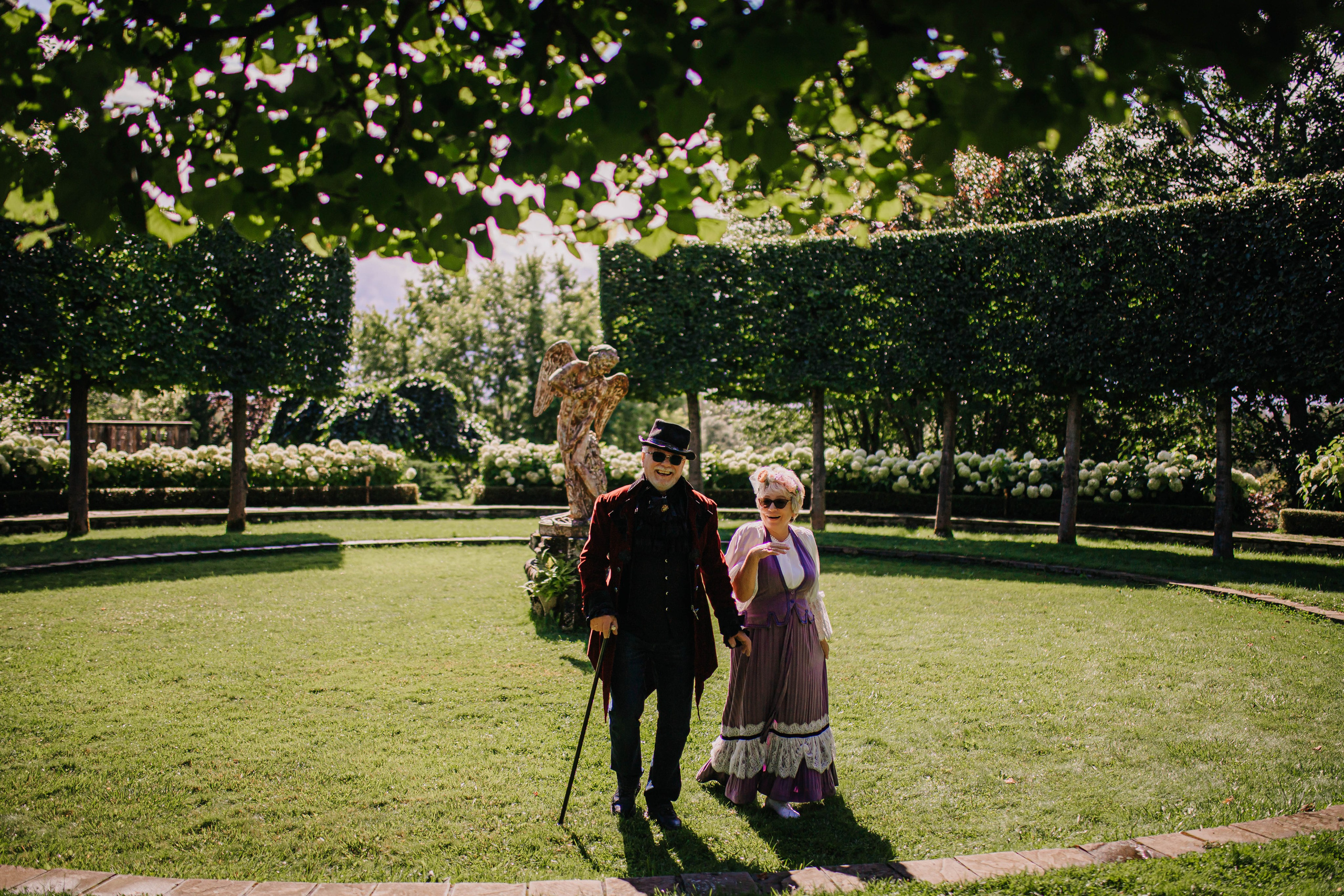 Экскурсия. Усадьба Ореховно. Фотограф Дарья Маташкова