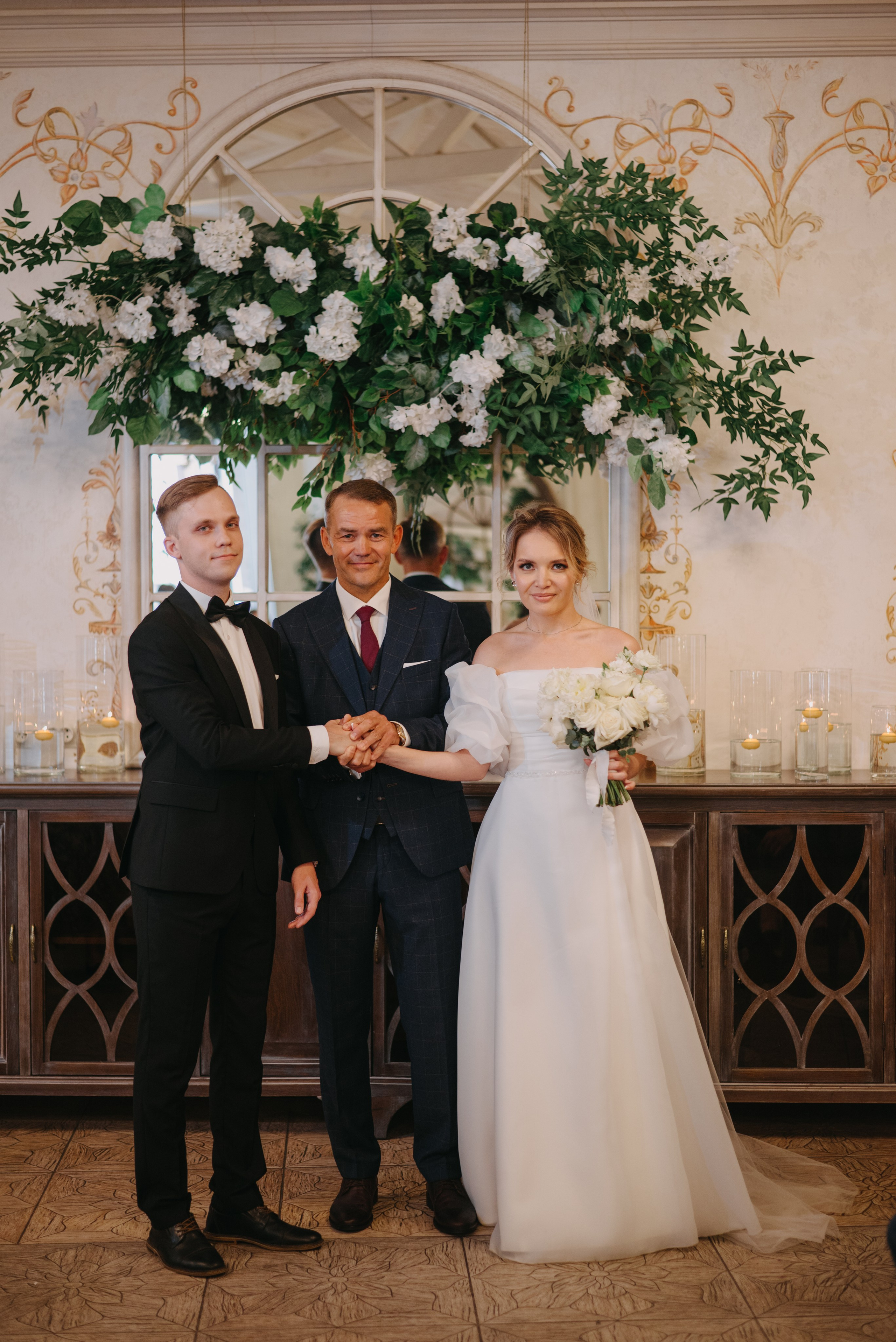 Арсений и Аделина. Свадебный фотограф Уфа Дарья Насырова