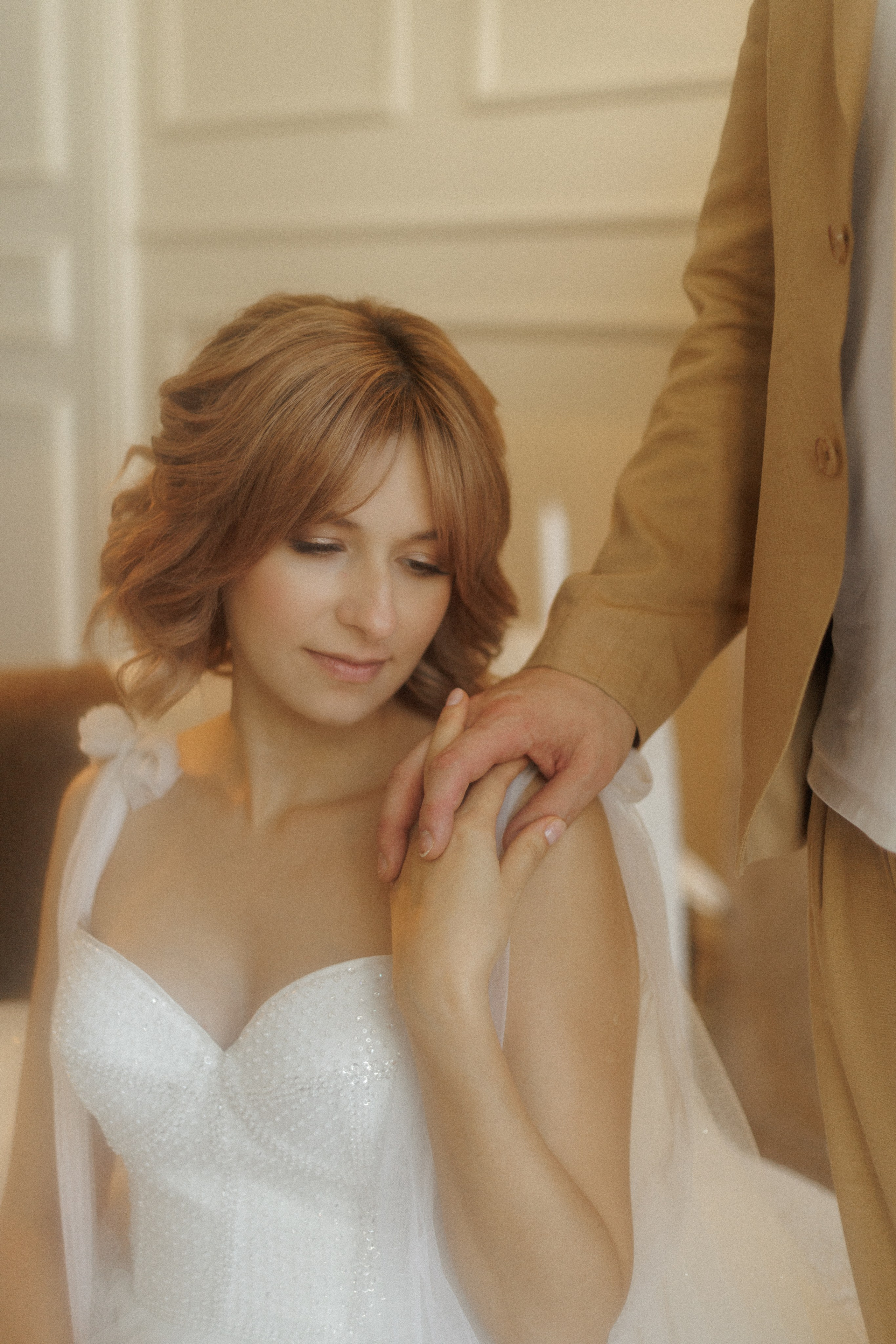 Святлана і Яўген. Партрэтны і вясельны фатограф у Мінску Юлія Раманькова