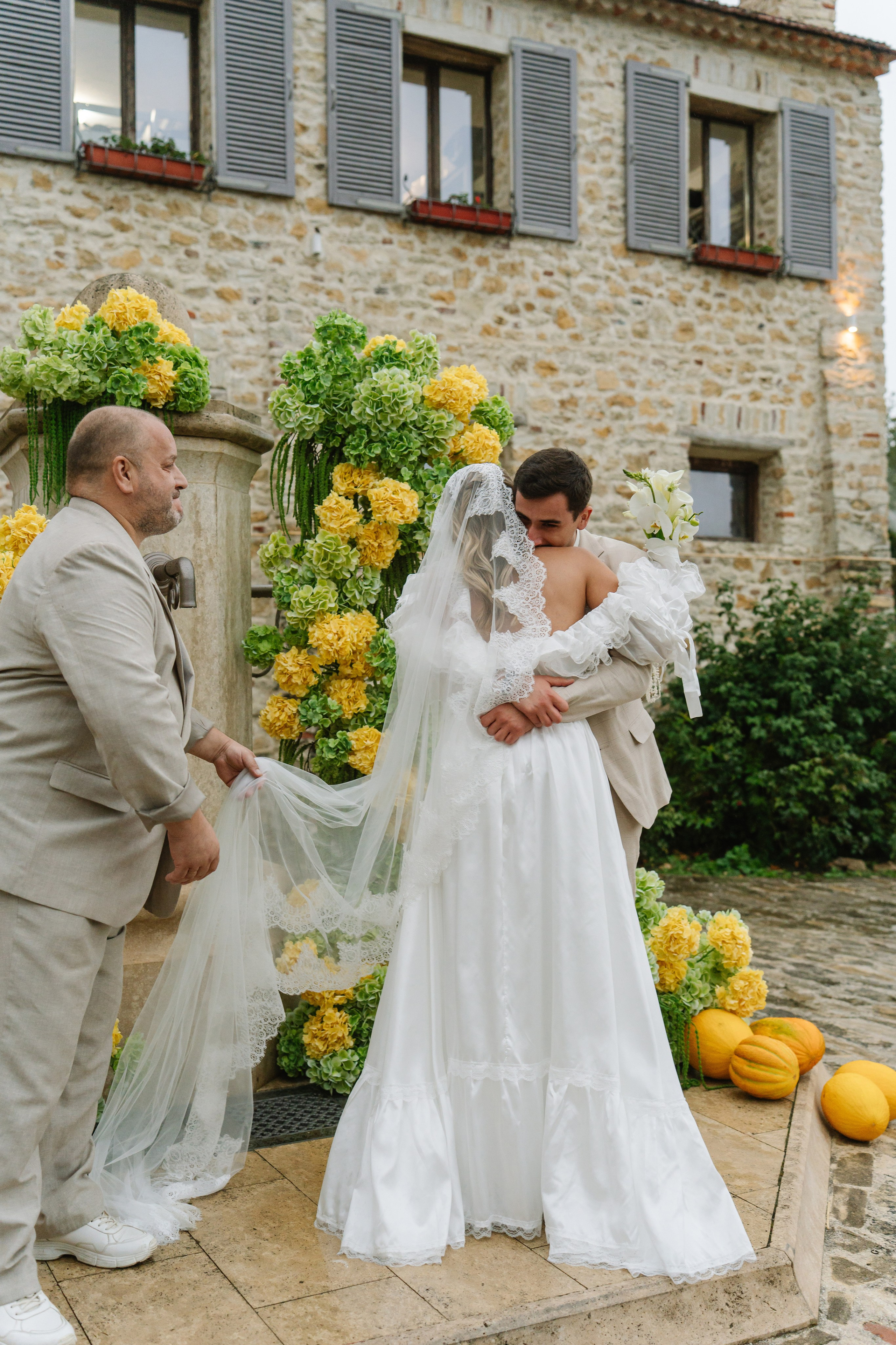 Даня и Юля. Свадебный и семейный фотограф в Анапе Елена Полетаева