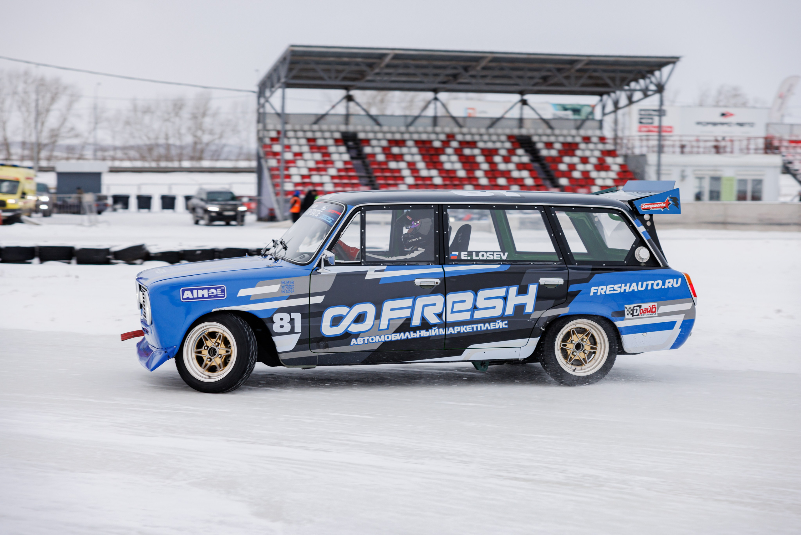 Автомобили. Фотограф в Красноярске Евдокимова Анастасия