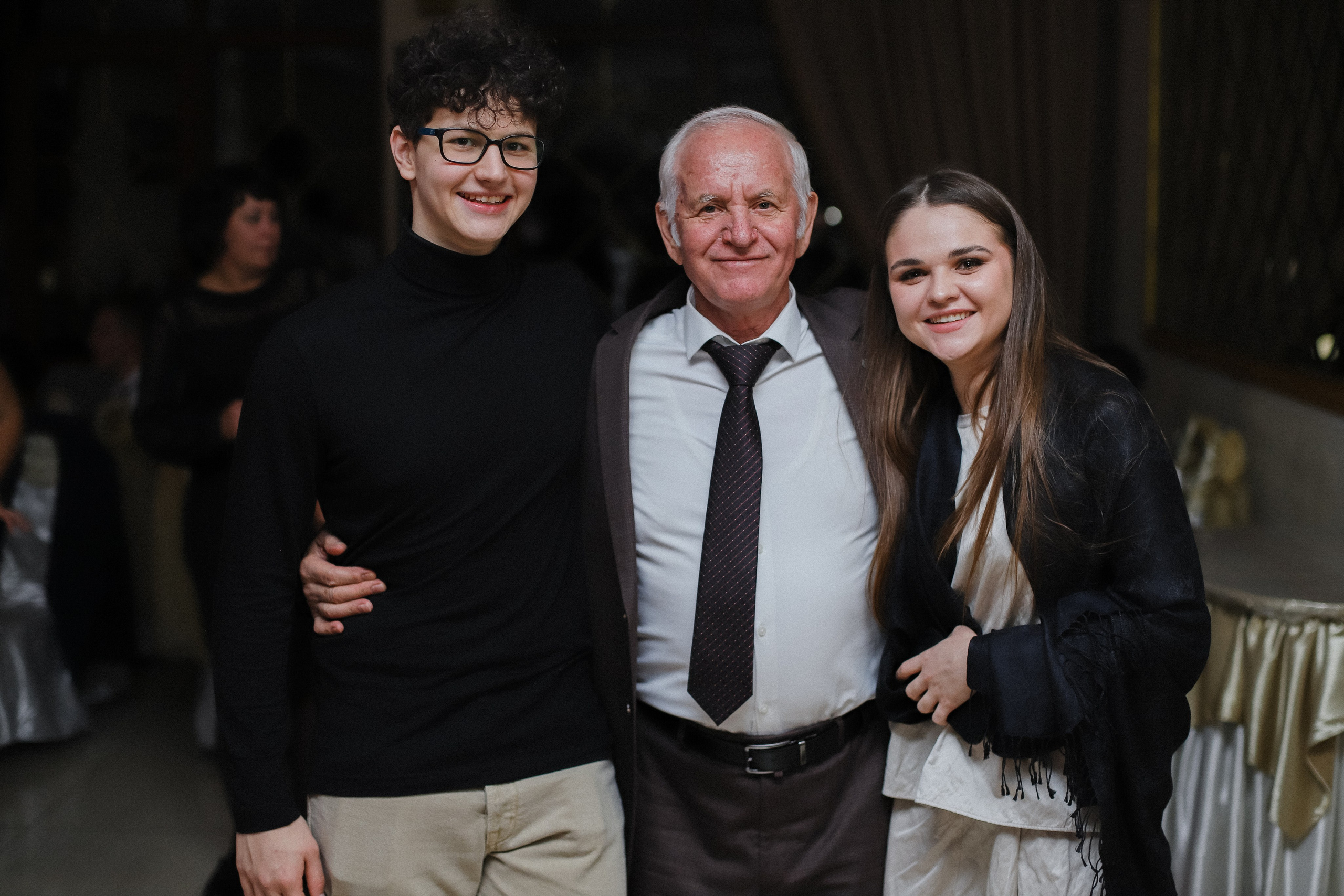 75 лет Галине Григорьевне. Фотограф в Алматы и Москве Даша Пушкина