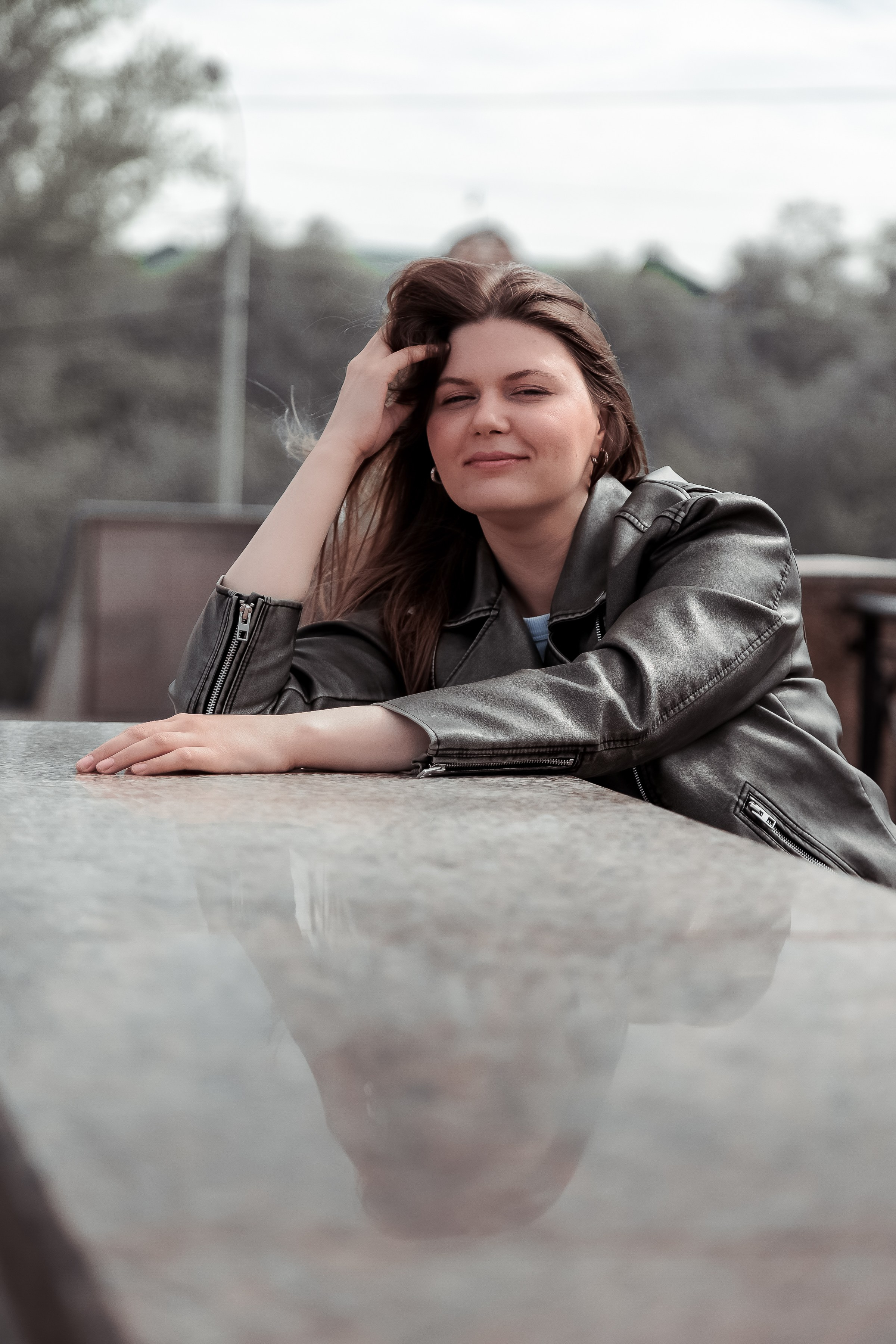 Прогулка по центру Томска. Фотограф в Томске Юлия Постнова