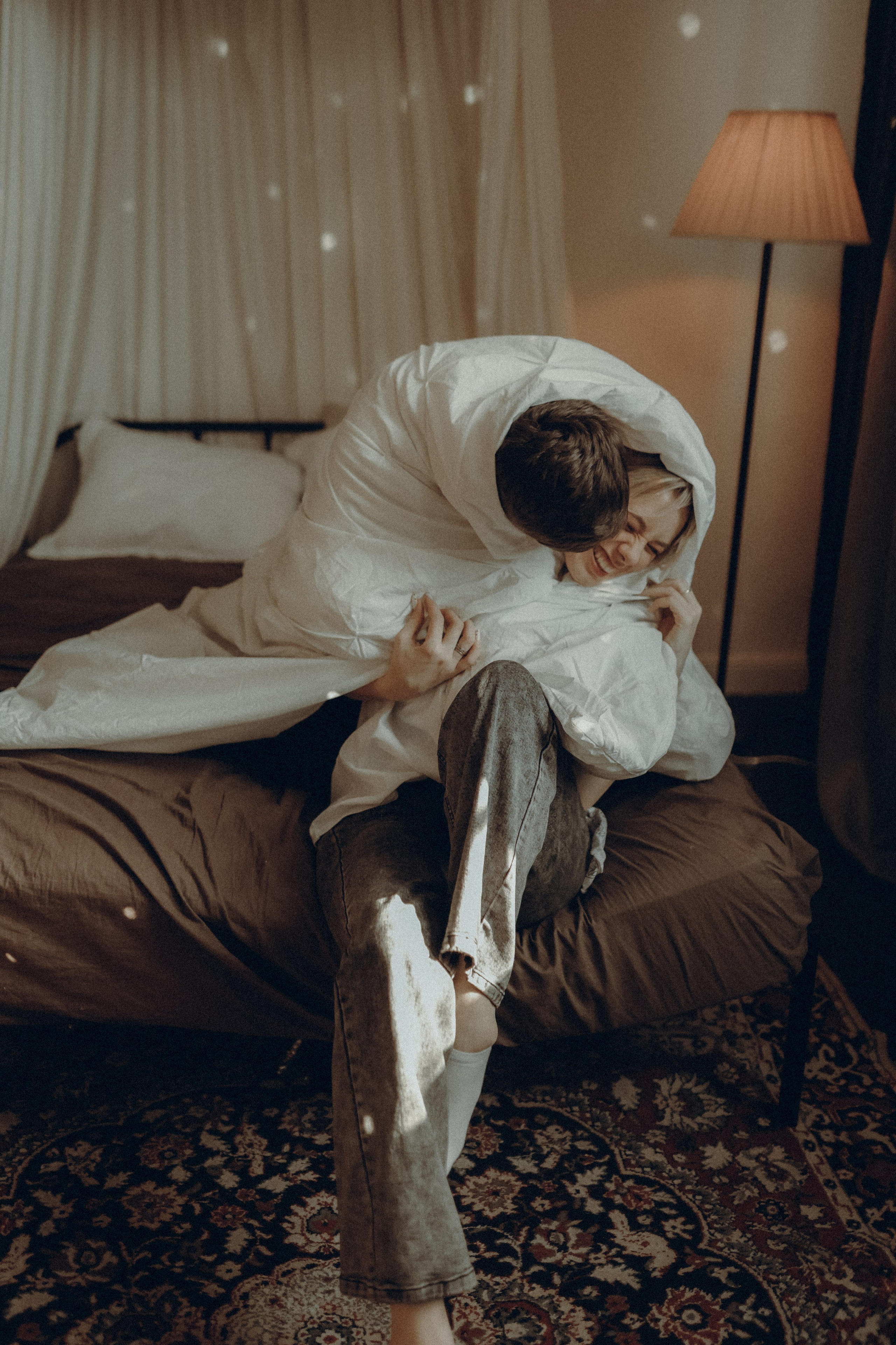 Дмитрий и Полина. Семейный и свадебный фотограф в Новосибирске/Бийске Екатерина Логинова