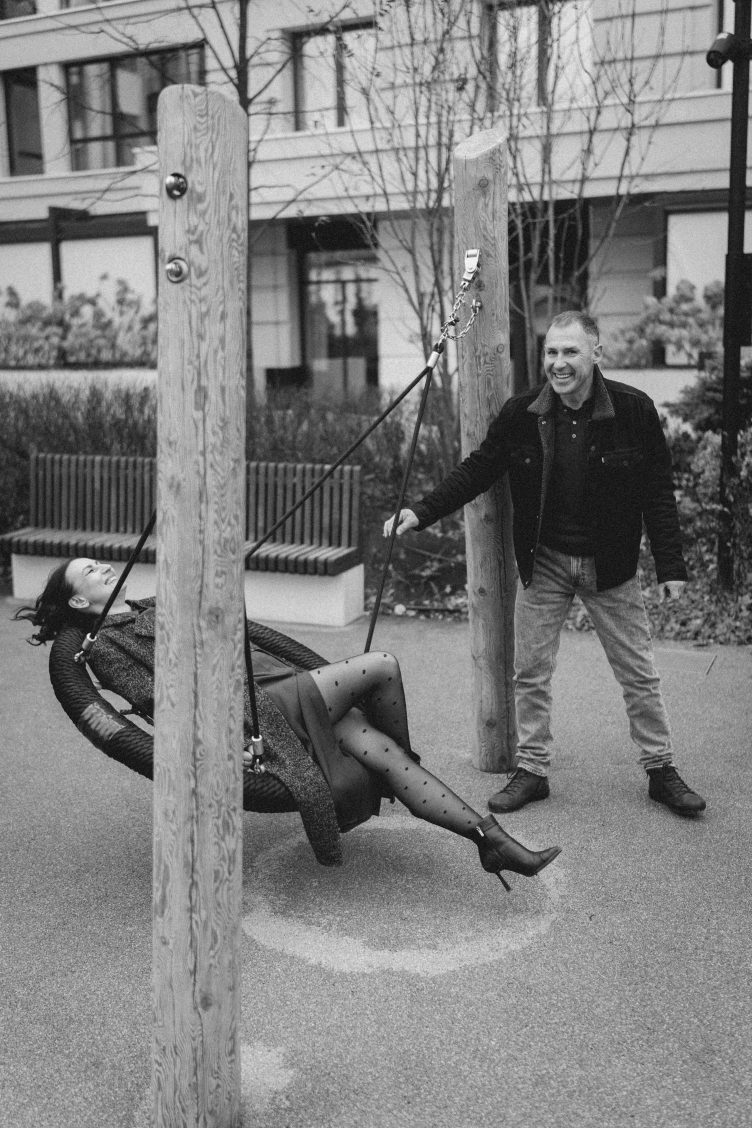 Мария и Дмитрий. Фотограф Екатерина Алексеева