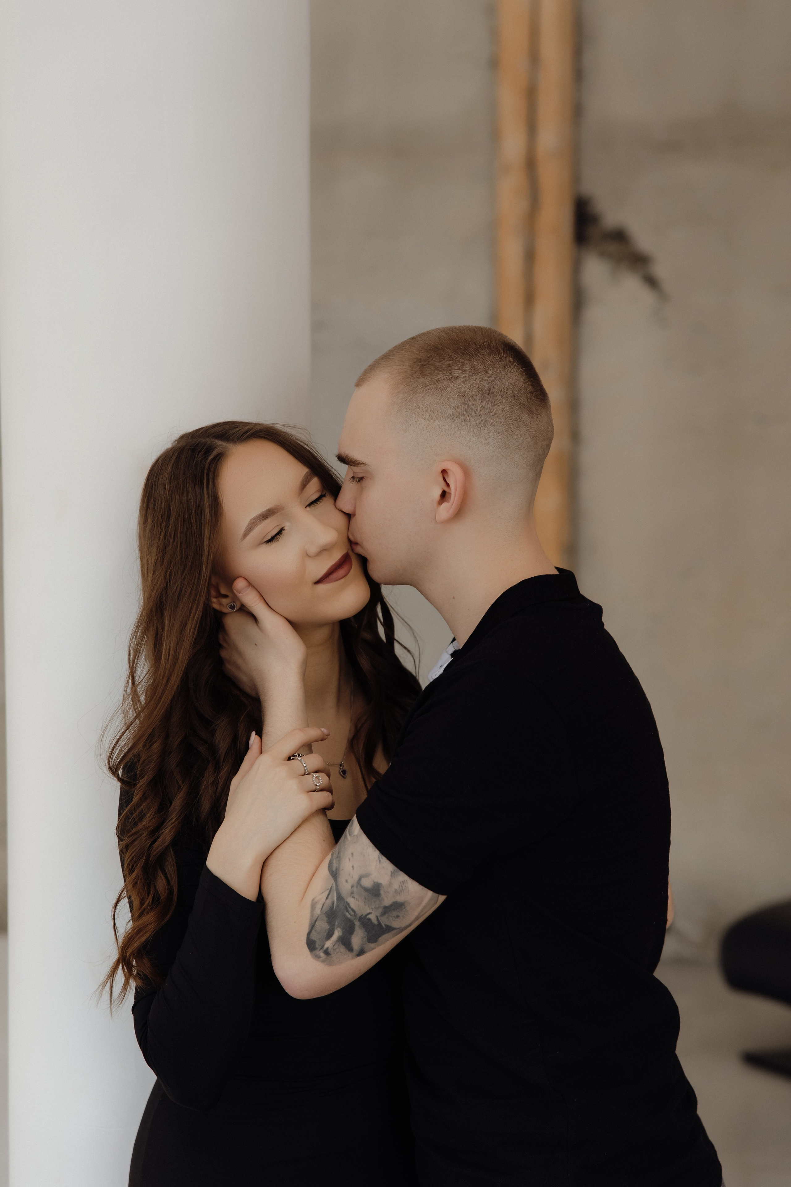 Дмитрий и Дарья. Семейный и свадебный фотограф в Челябинске Мария Леонтьева