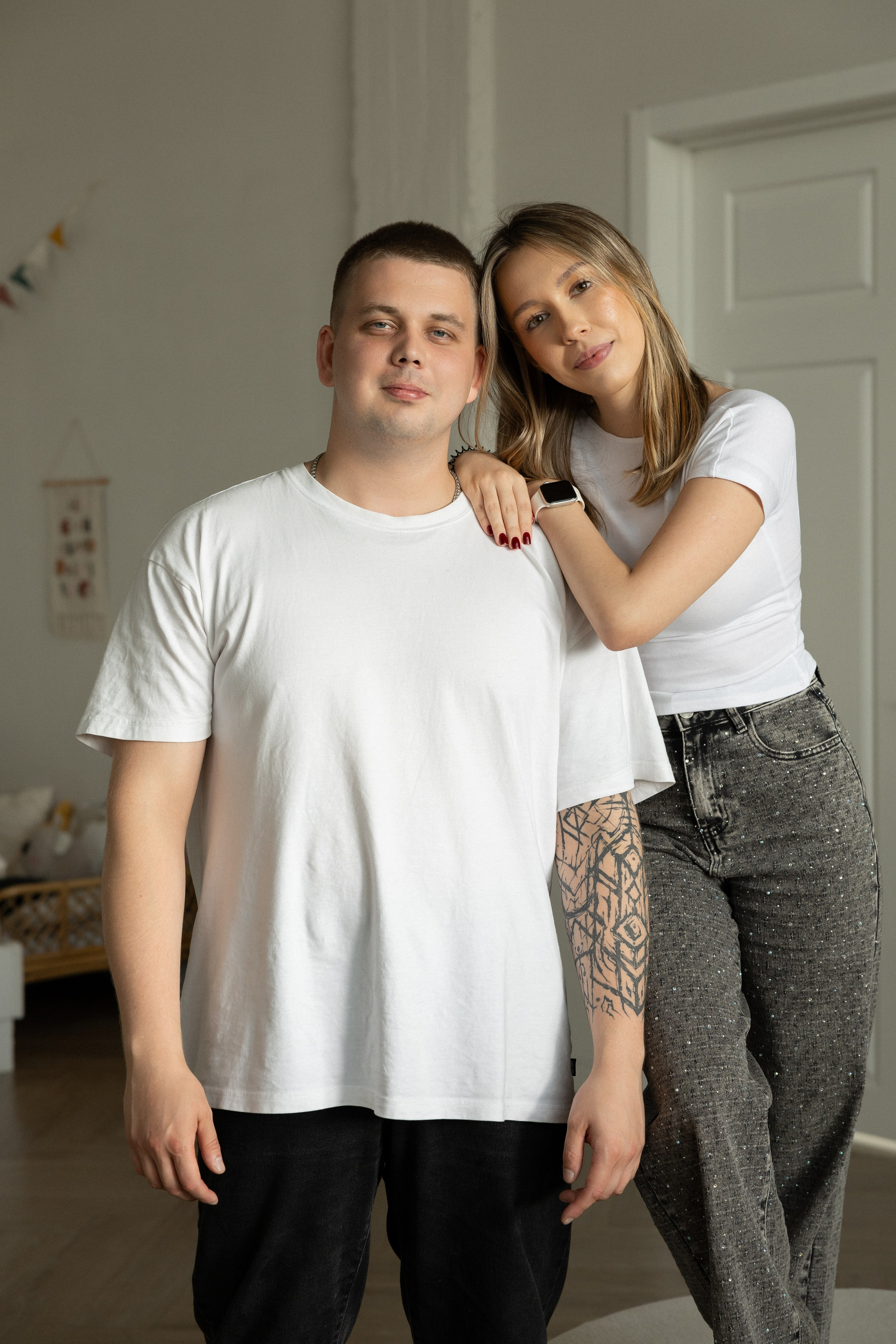 Большая семья. Семейный и свадебный фотограф в Челябинске Мария Леонтьева