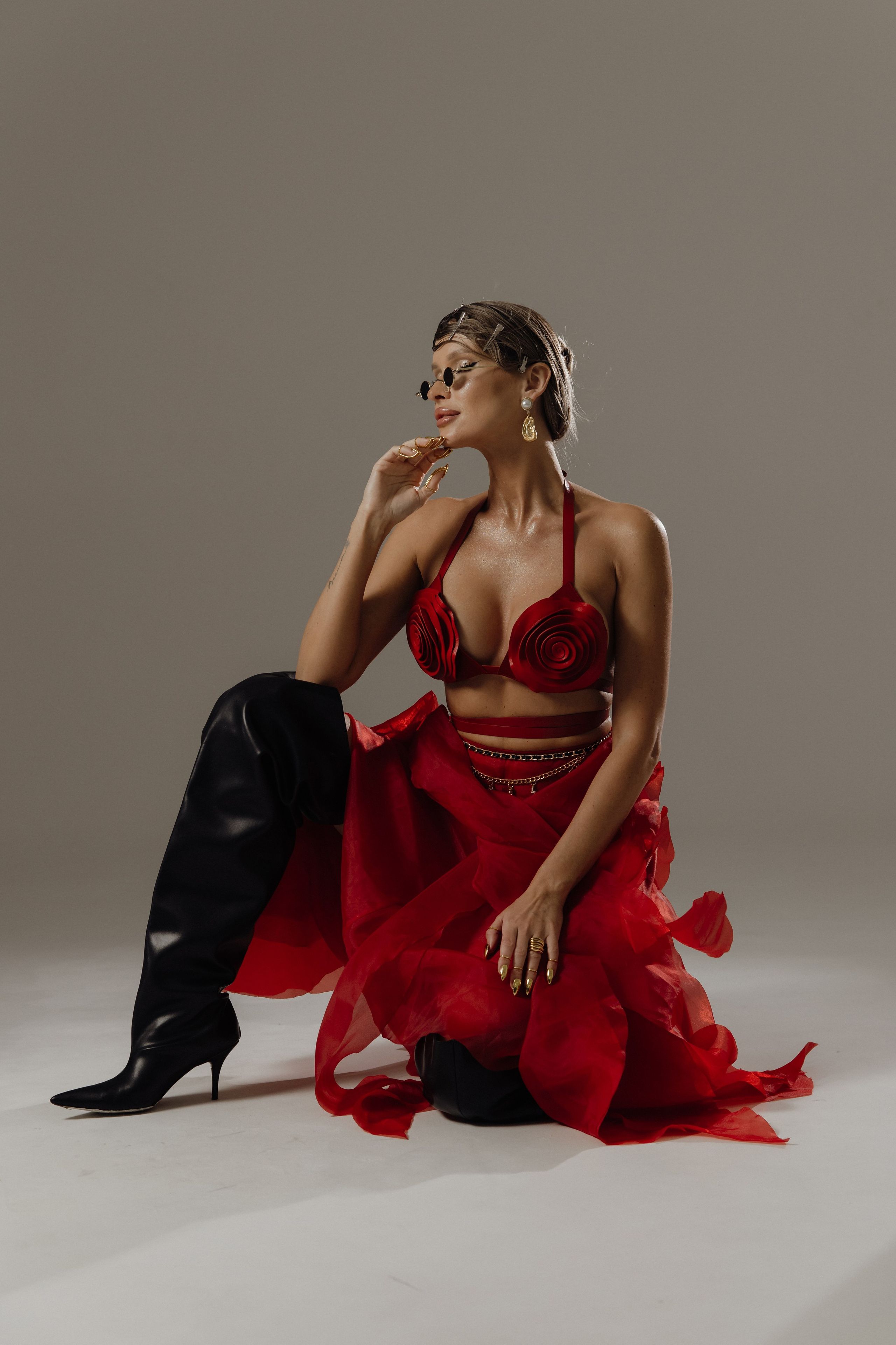 Роскошные. Семейный и свадебный фотограф в Челябинске Мария Леонтьева