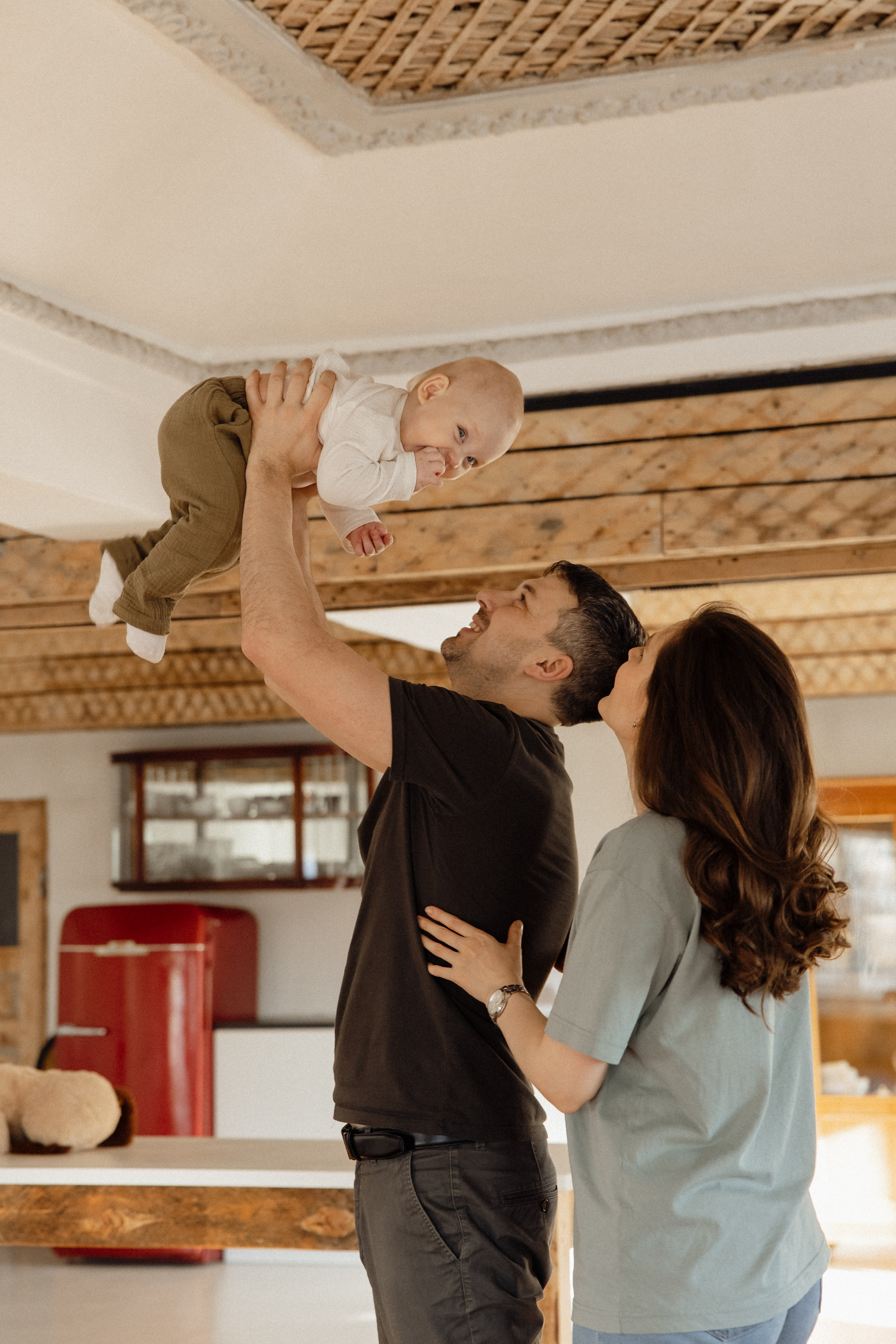 Ванечка. Семейный и свадебный фотограф в Челябинске Мария Леонтьева