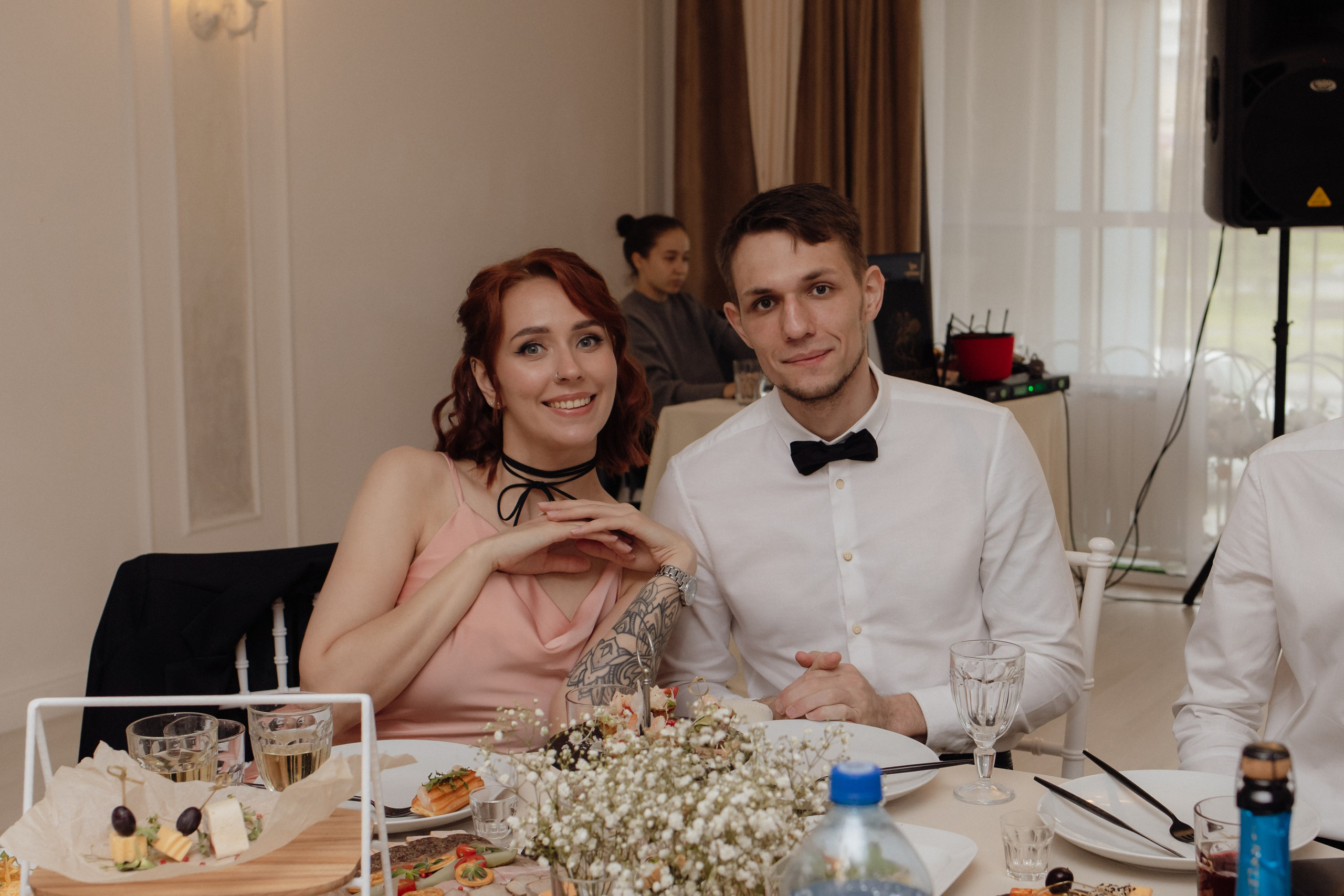 Степан и Дарья. Семейный и свадебный фотограф в Челябинске Мария Леонтьева