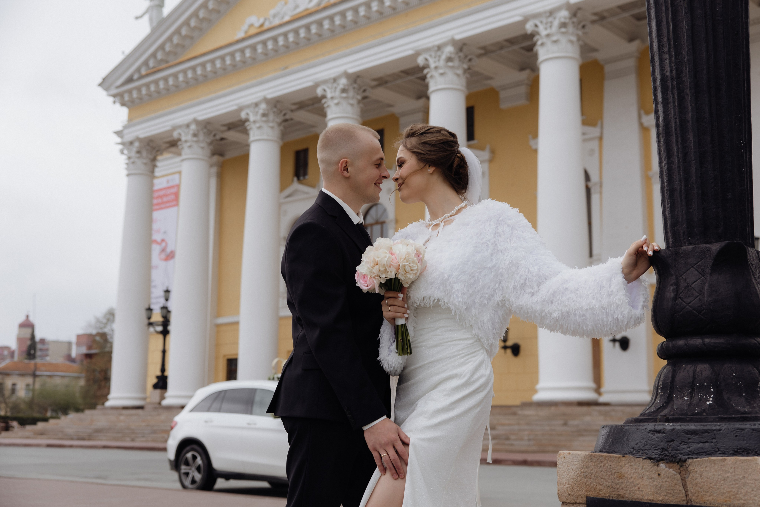 Даниил и Кристина. Семейный и свадебный фотограф в Челябинске Мария Леонтьева