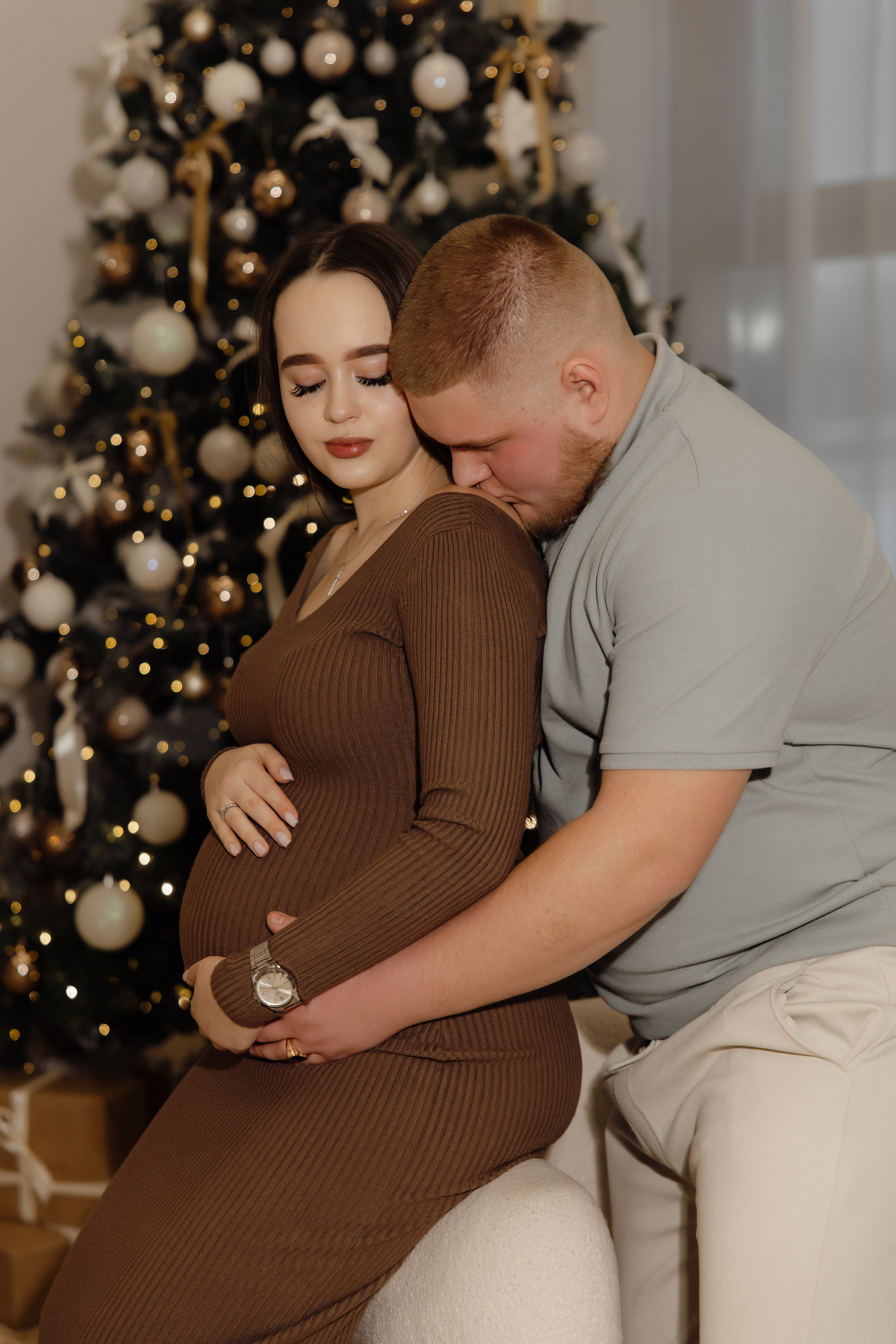 Никита и Валерия. Семейный и свадебный фотограф в Челябинске Мария Леонтьева