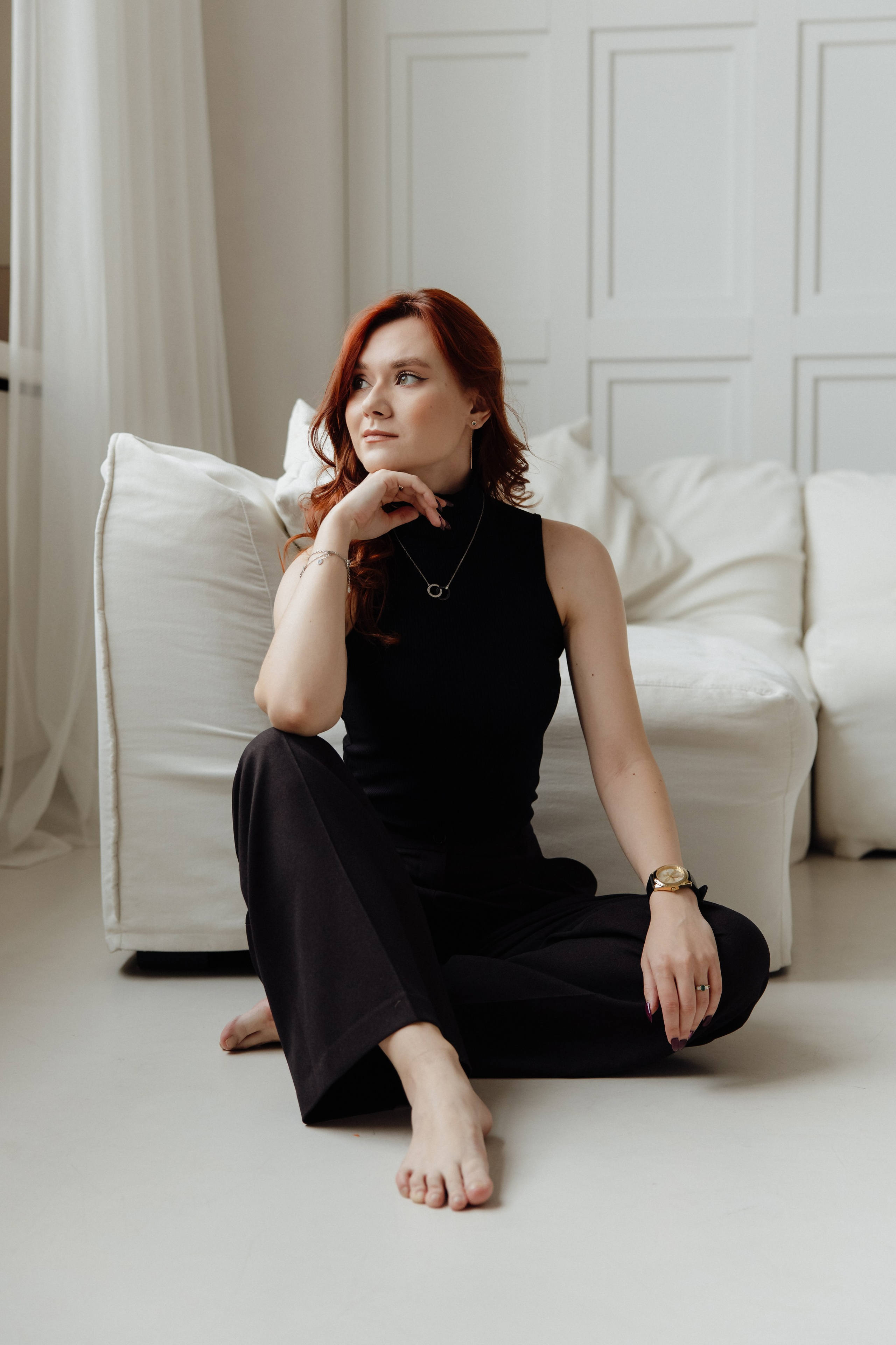 Вероника. Семейный и свадебный фотограф в Челябинске Мария Леонтьева