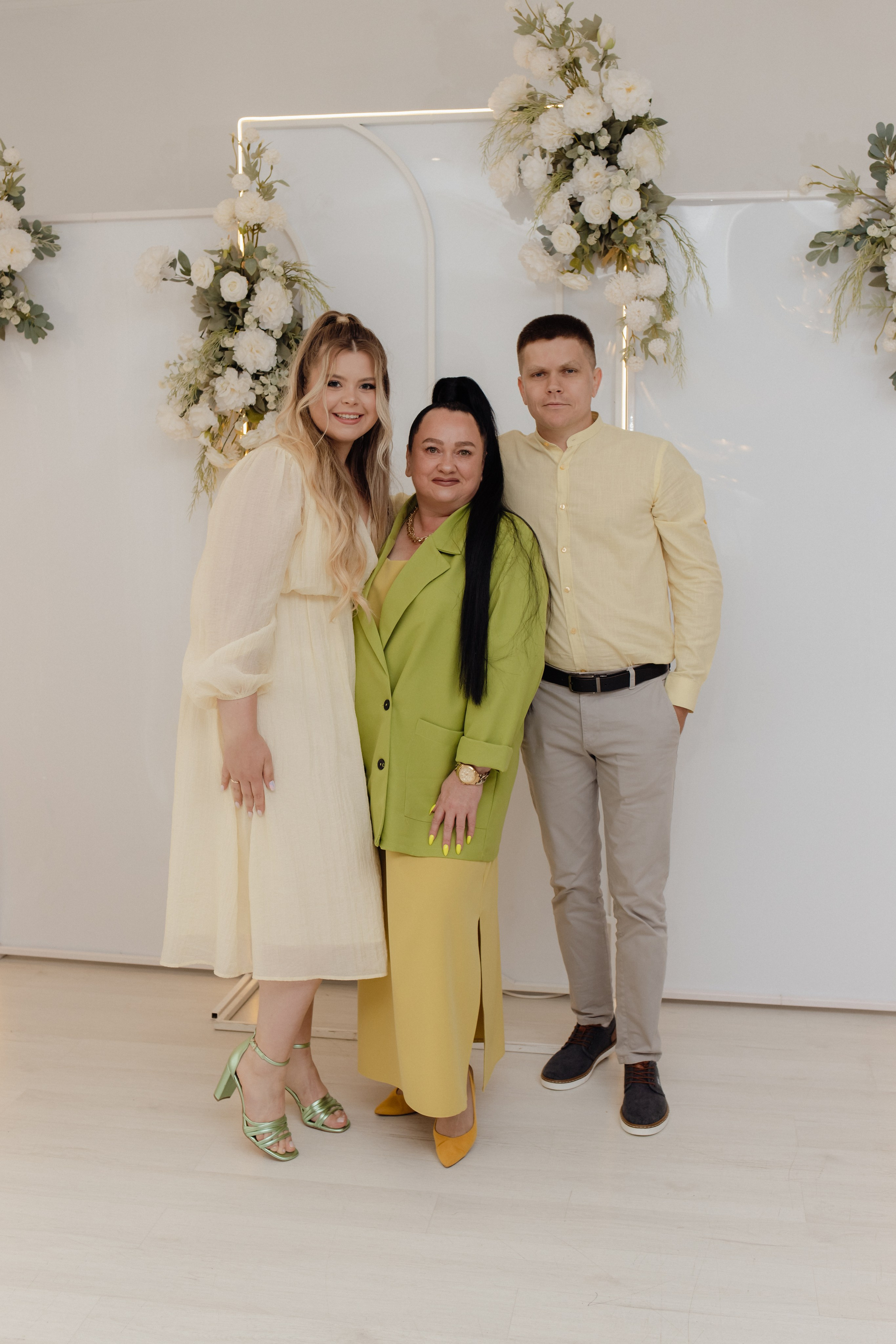 Степан и Дарья. Семейный и свадебный фотограф в Челябинске Мария Леонтьева