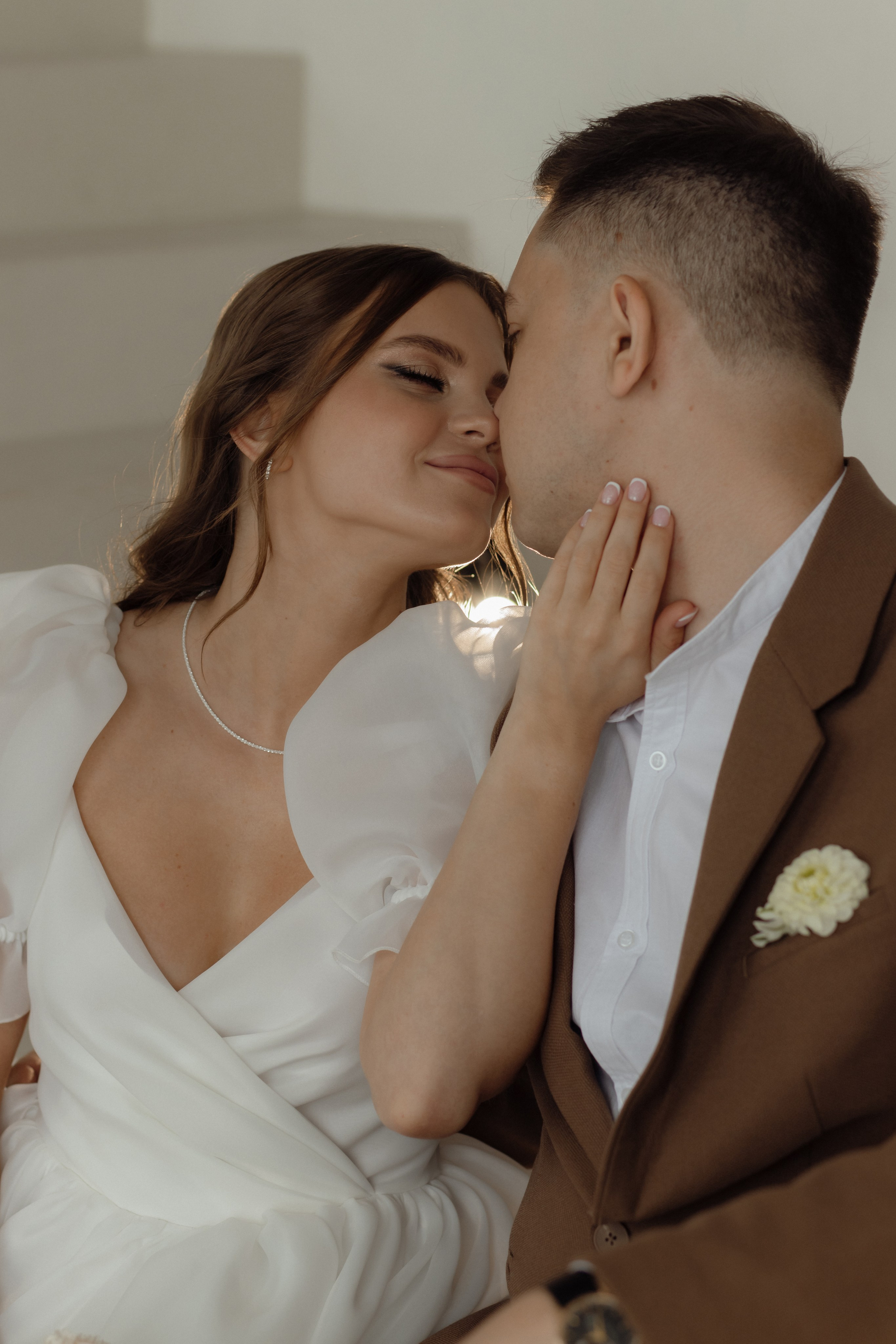 Никита и Валерия. Семейный и свадебный фотограф в Челябинске Мария Леонтьева