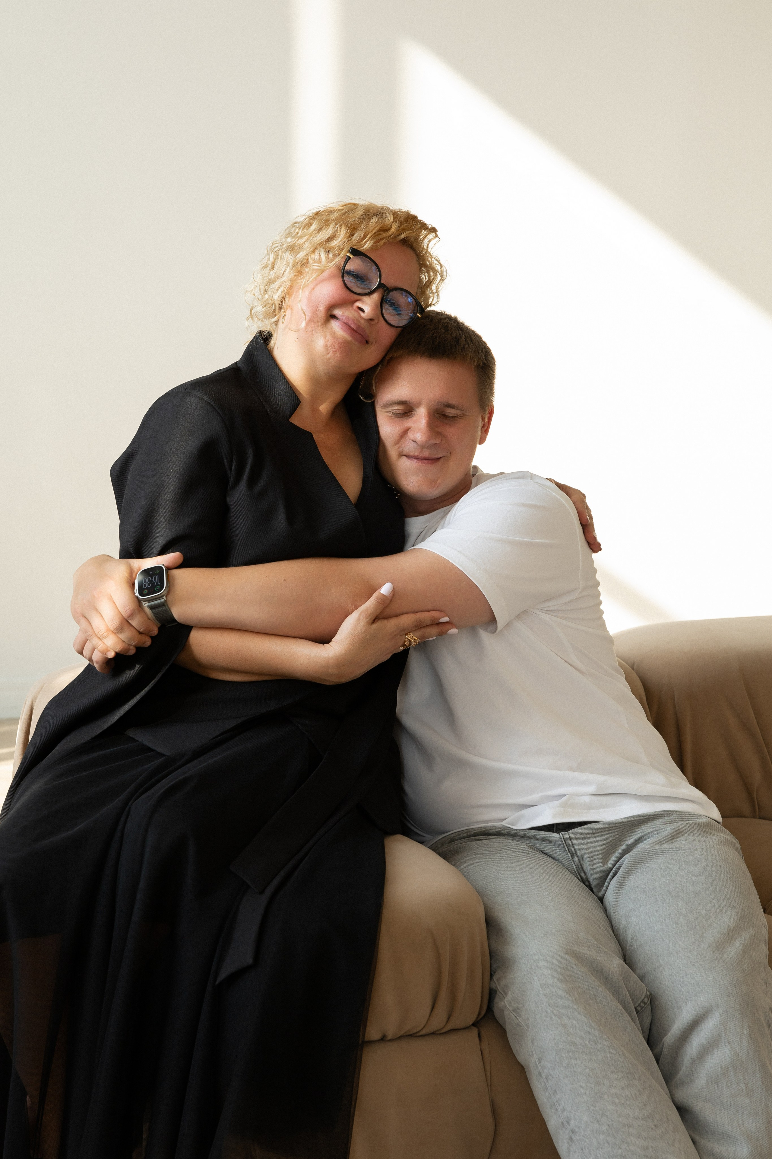 Большая семья. Семейный и свадебный фотограф в Челябинске Мария Леонтьева