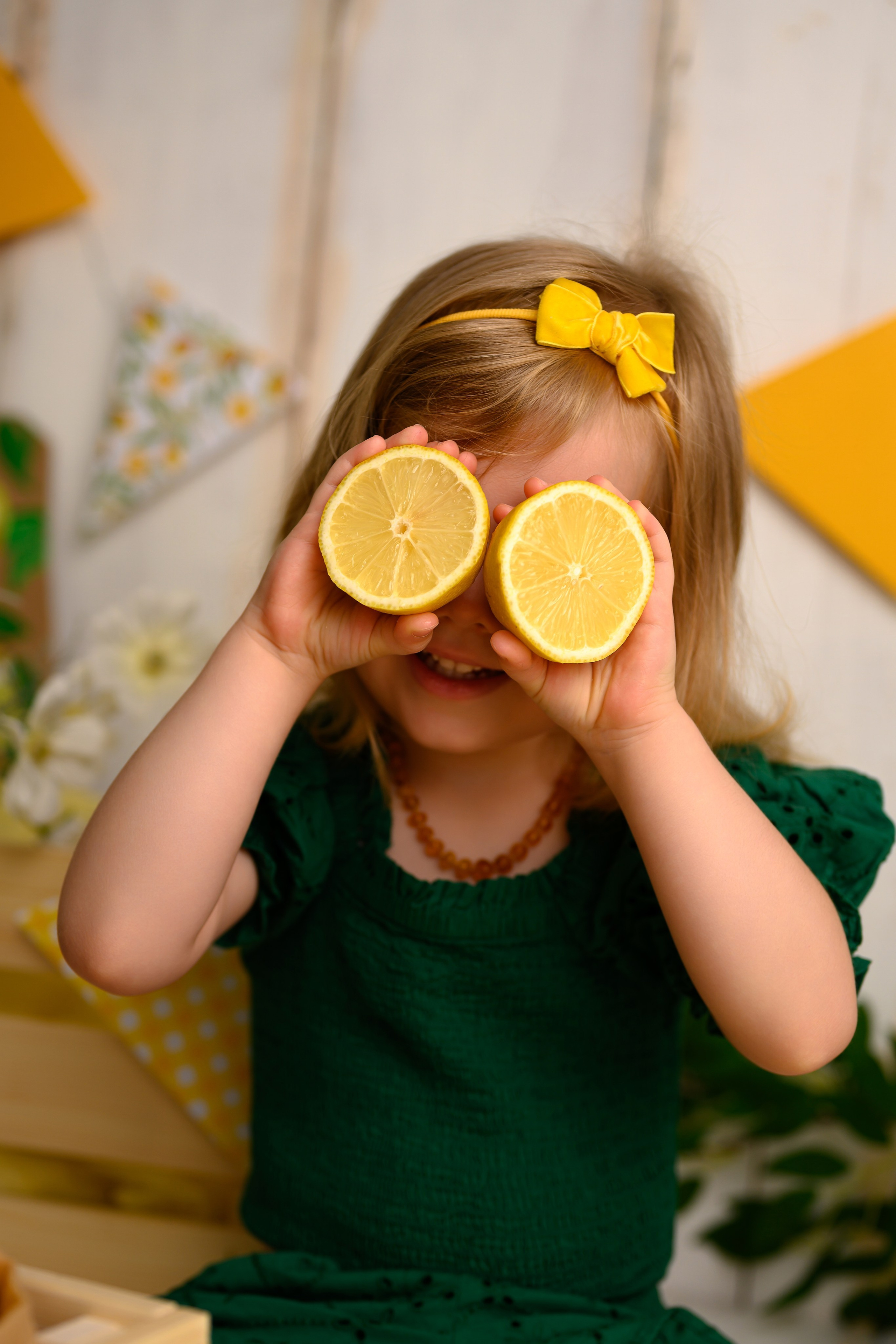 Фотопроект лимоны. Семейный, детский фотограф в Москве Дегтярева Анастасия
