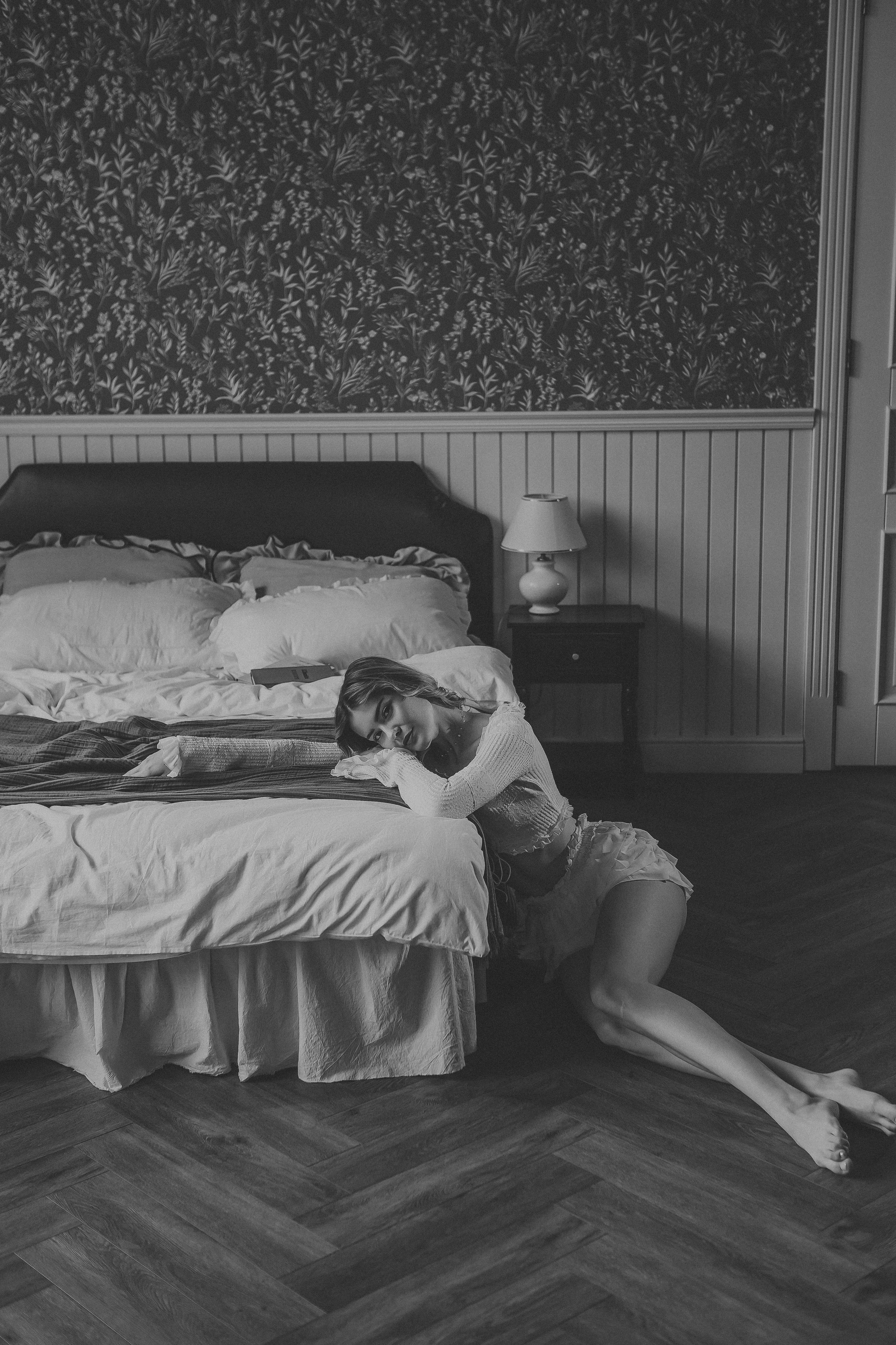 Дарья. Свадебный и портретный фотограф в Красноярске Алина Семенихина