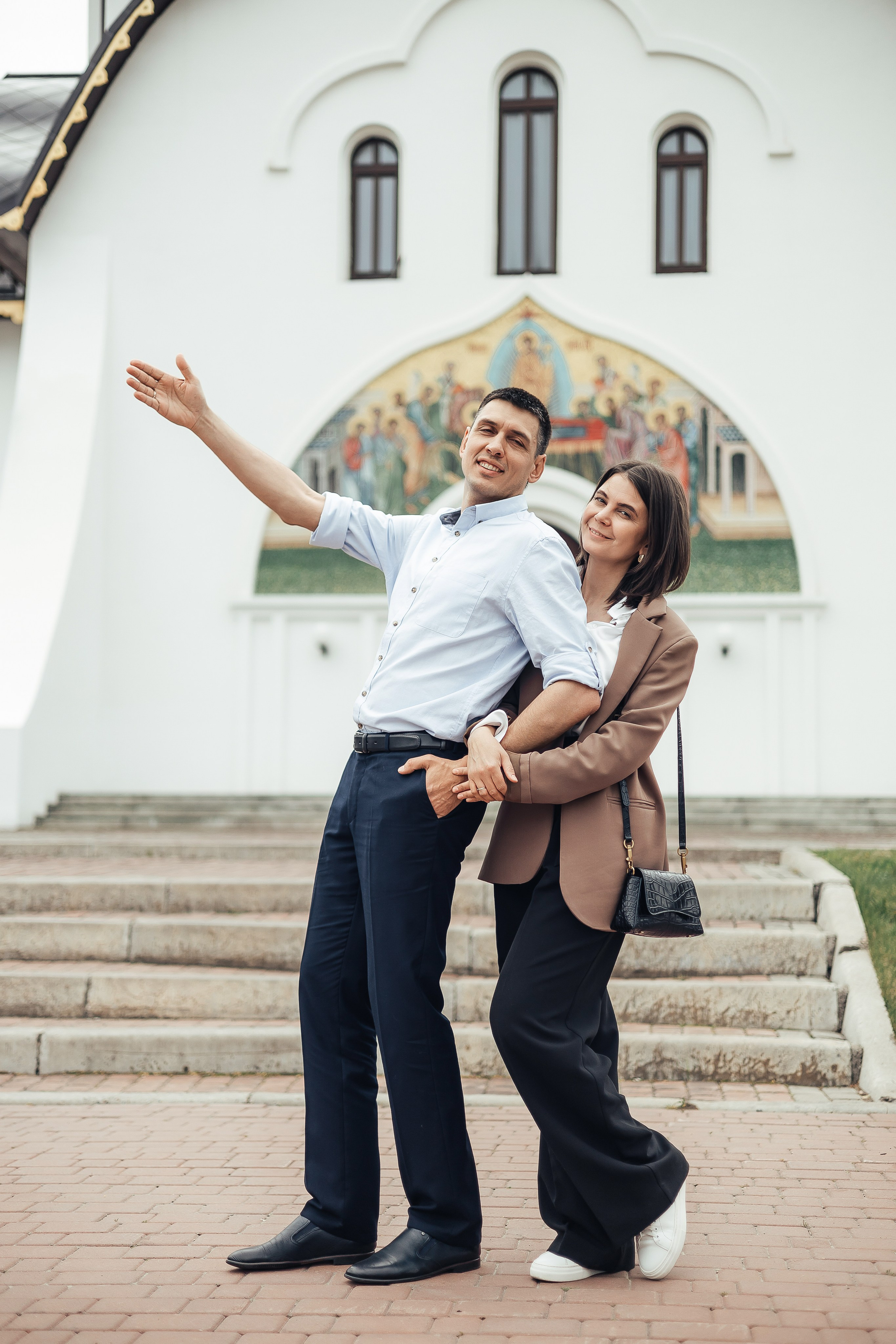 Свадьба Маргариты и Ивана. Свадебный и портретный фотограф в Красноярске Алина Семенихина