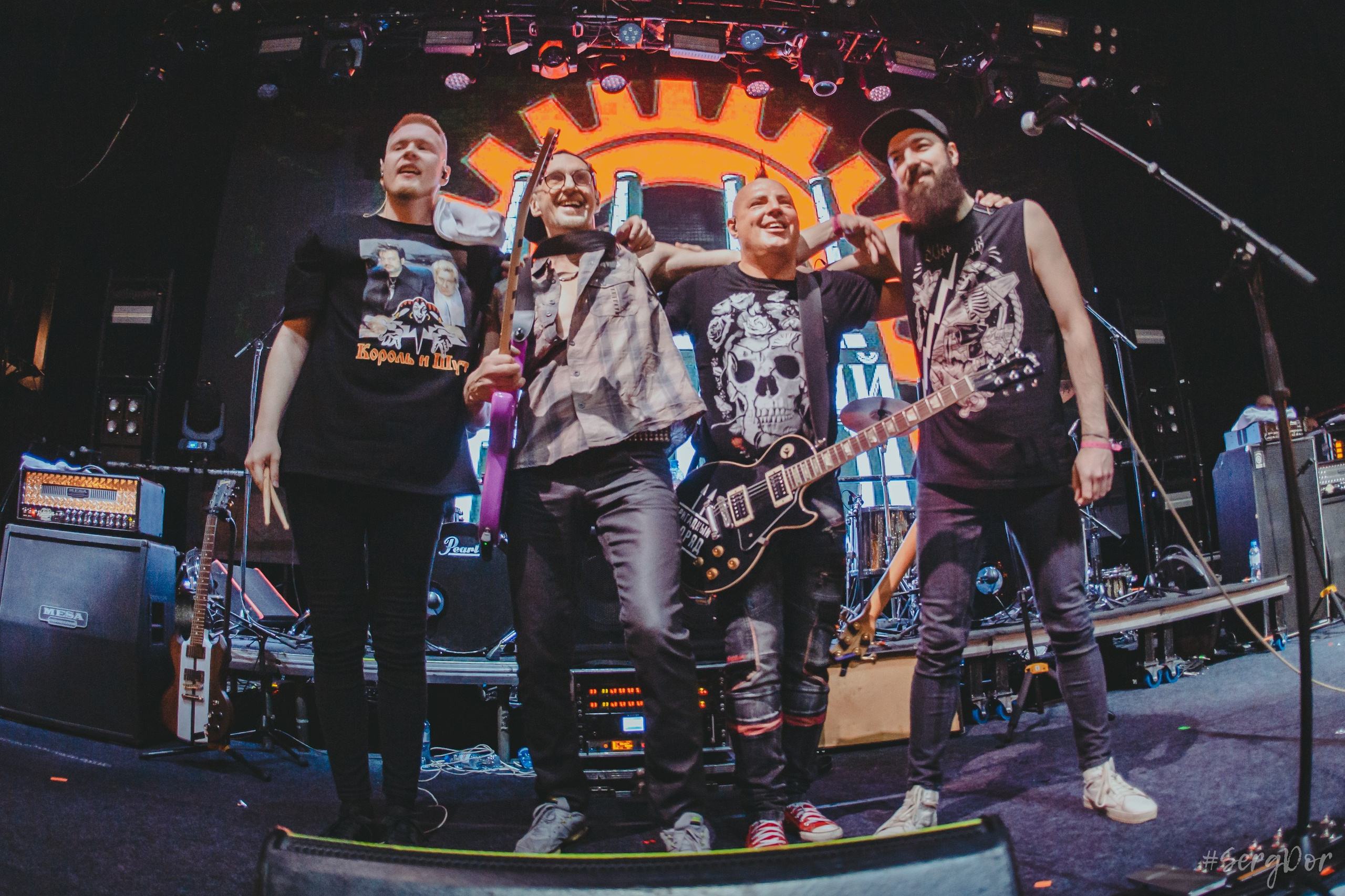 Москва, Base Punk Fest 2024, фестиваль, зимний, Бригадный Подряд, БП, Полярник, панк, фотографии, 04.01.2024, SergDor, 4 января 20024 года, #SergDor