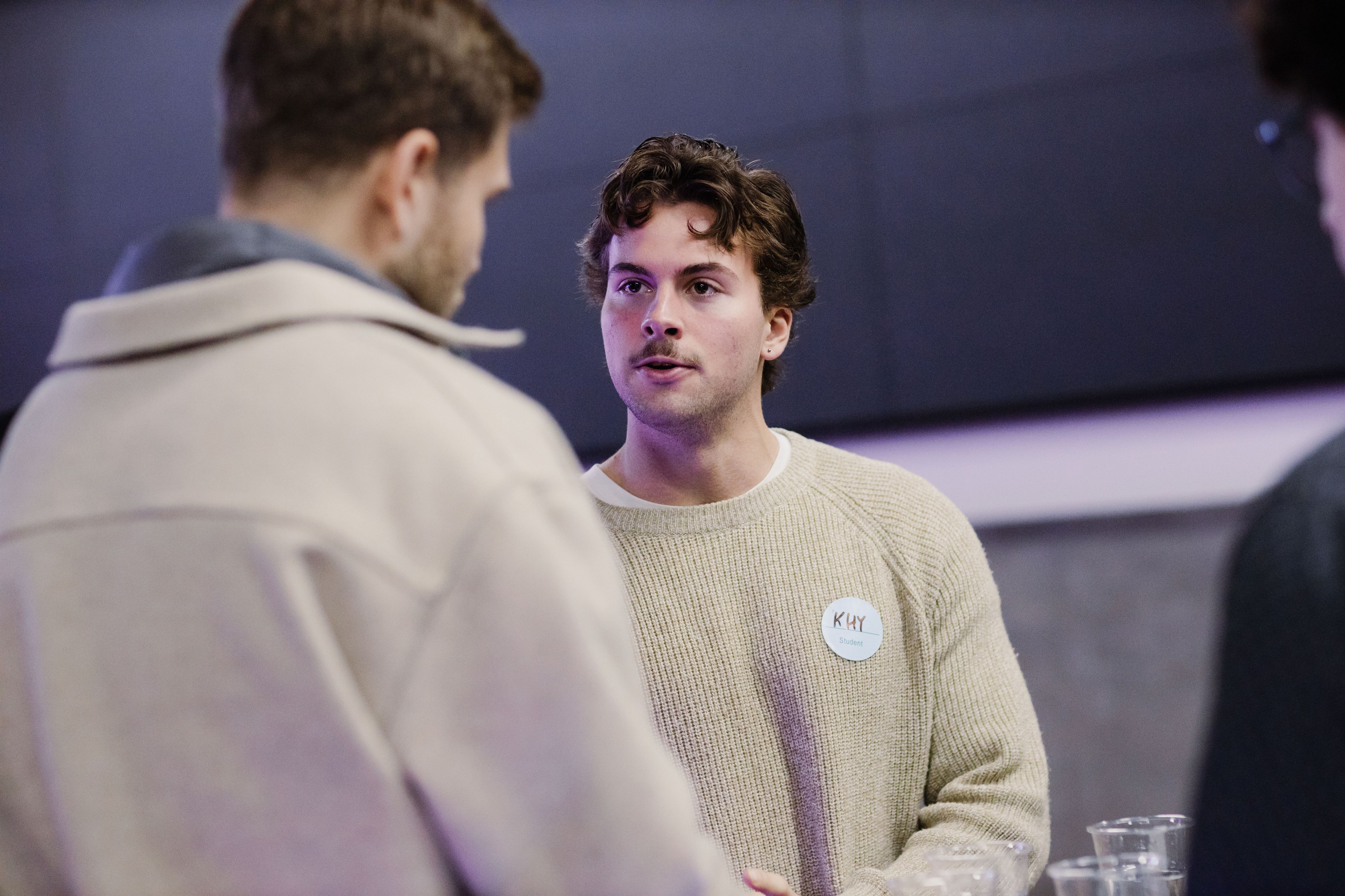 IFSA | Форум образования в эпоху ИИ. Фотограф в Праге Александр Пивоваров