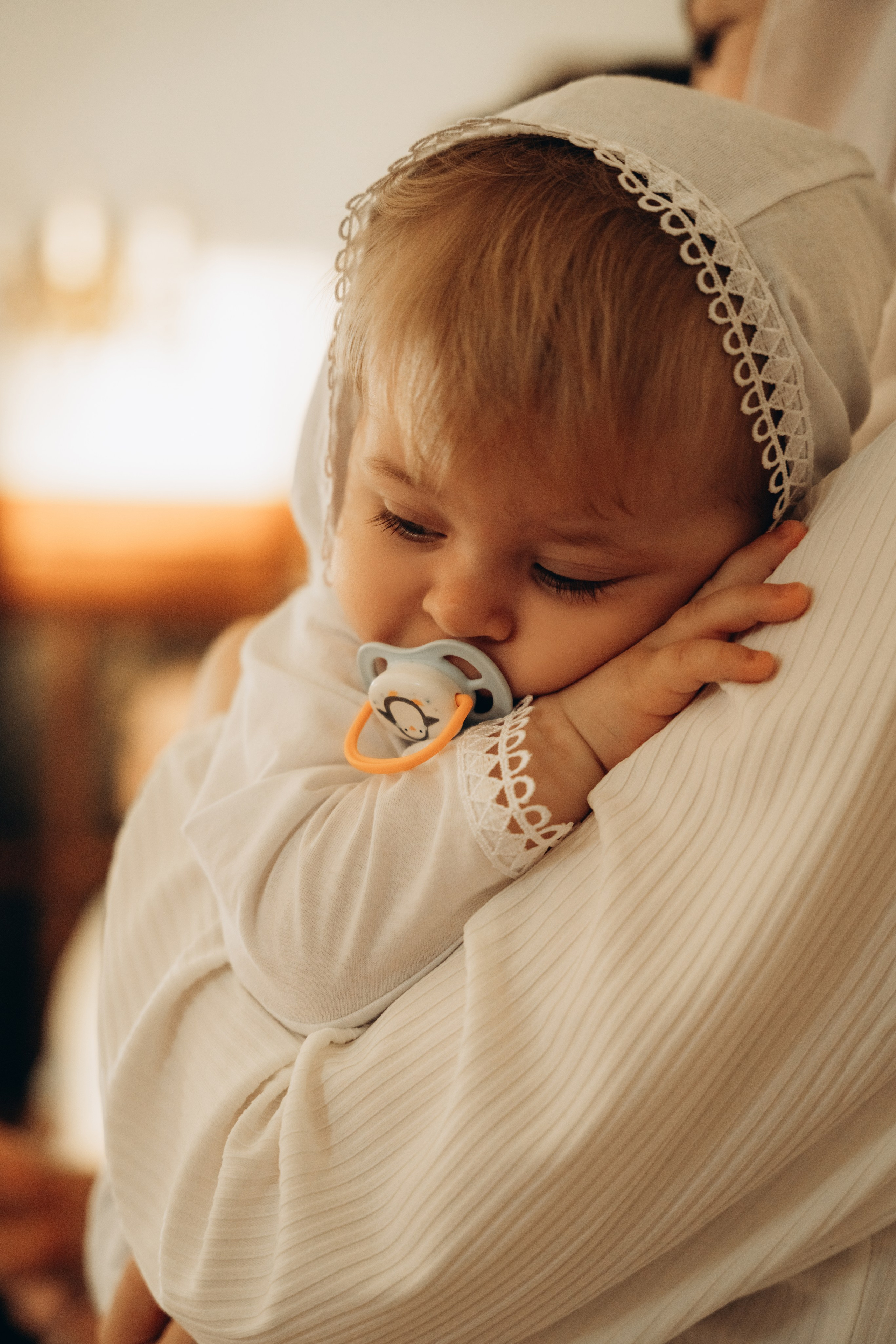 Крещение Матвейки. Фотограф в Минске — Мария Миллс