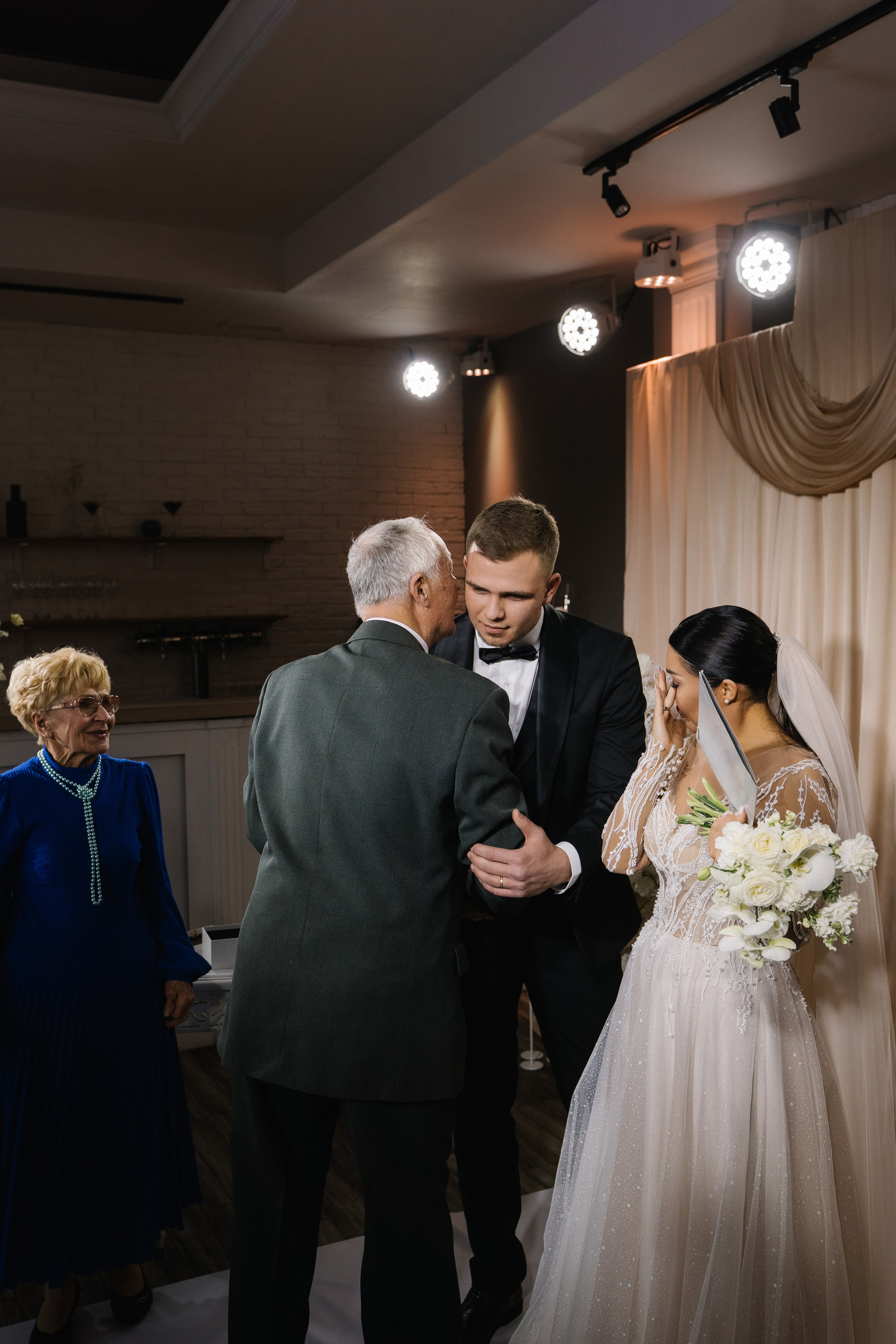 Настя и Даниил. Дмитрий Зайцев свадебный фотограф Тамбов