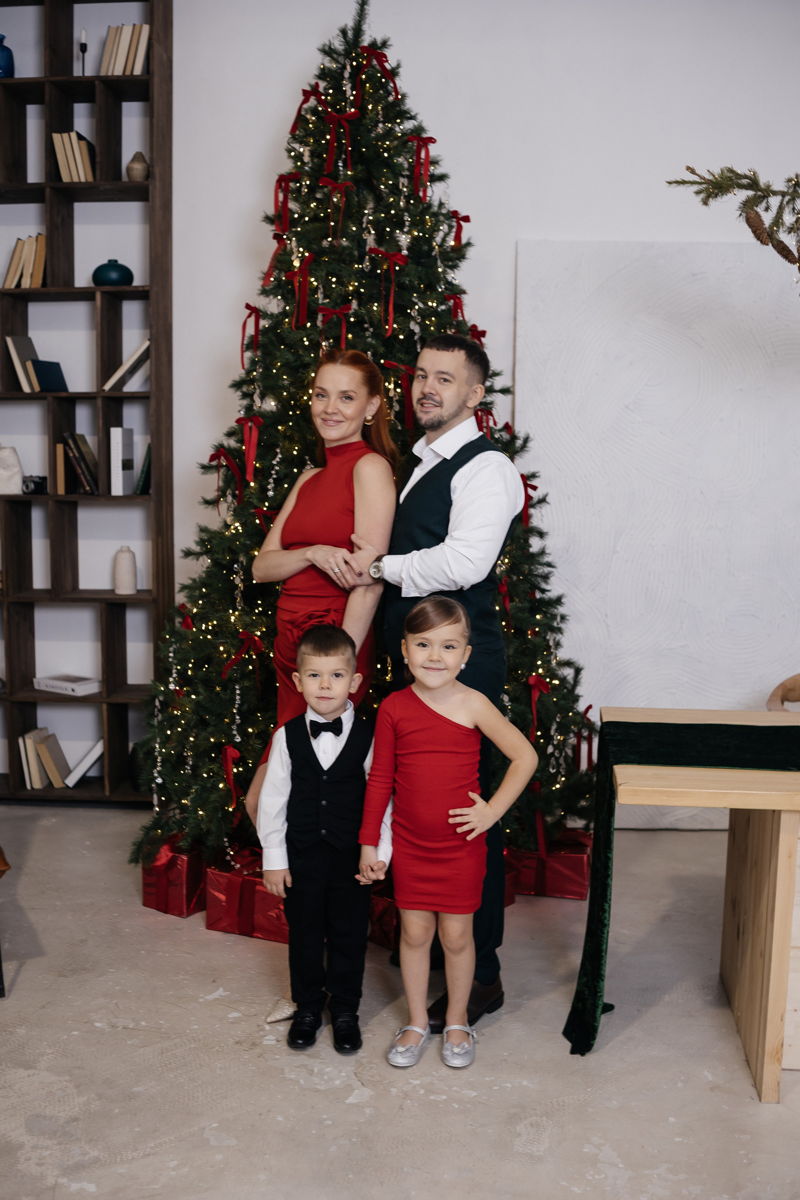 Семья. Фотограф в Иркутске