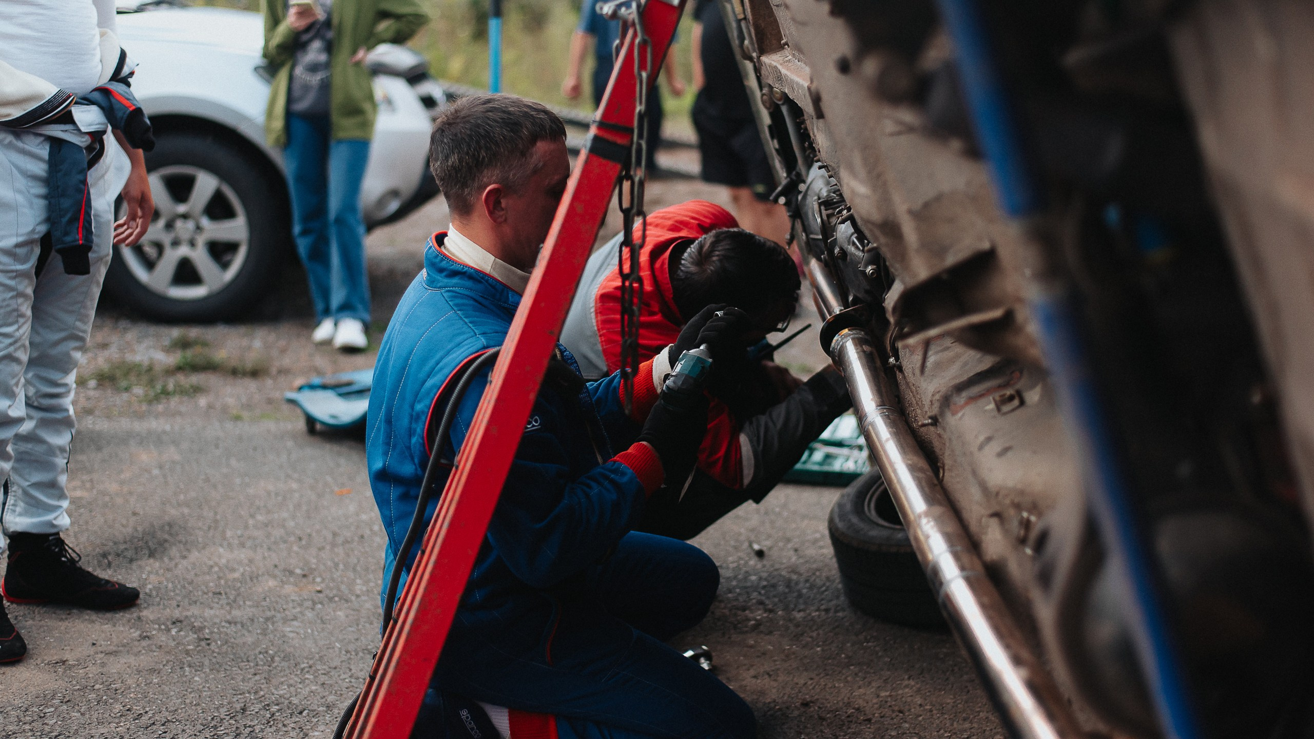 11.08.2024 — КСКГ Классика 2024 | Этап 4. Репортажный фотограф в Кемерово