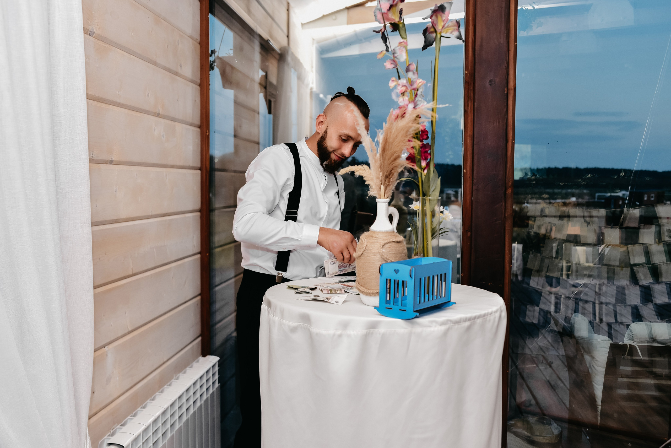 Свадьба Рита и Сергей 3 сентября. Свадебный и семейный фотограф в Воронеже Ксения Воротникова