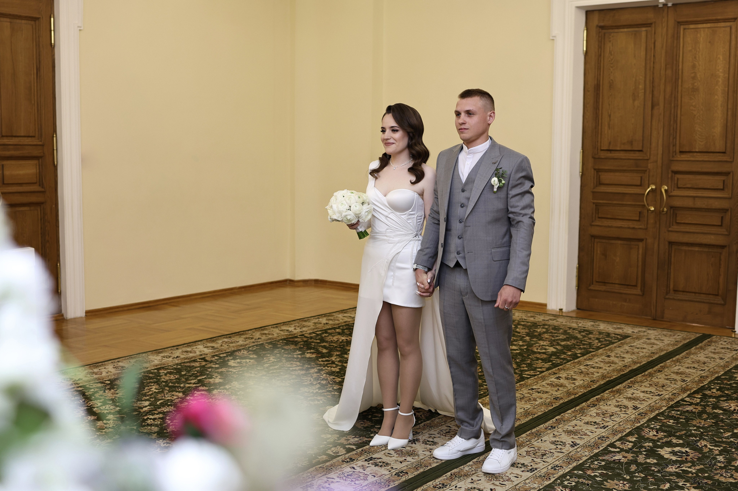 Мария и Александр. Свадебный и семейный фотограф в Воронеже Ксения Воротникова